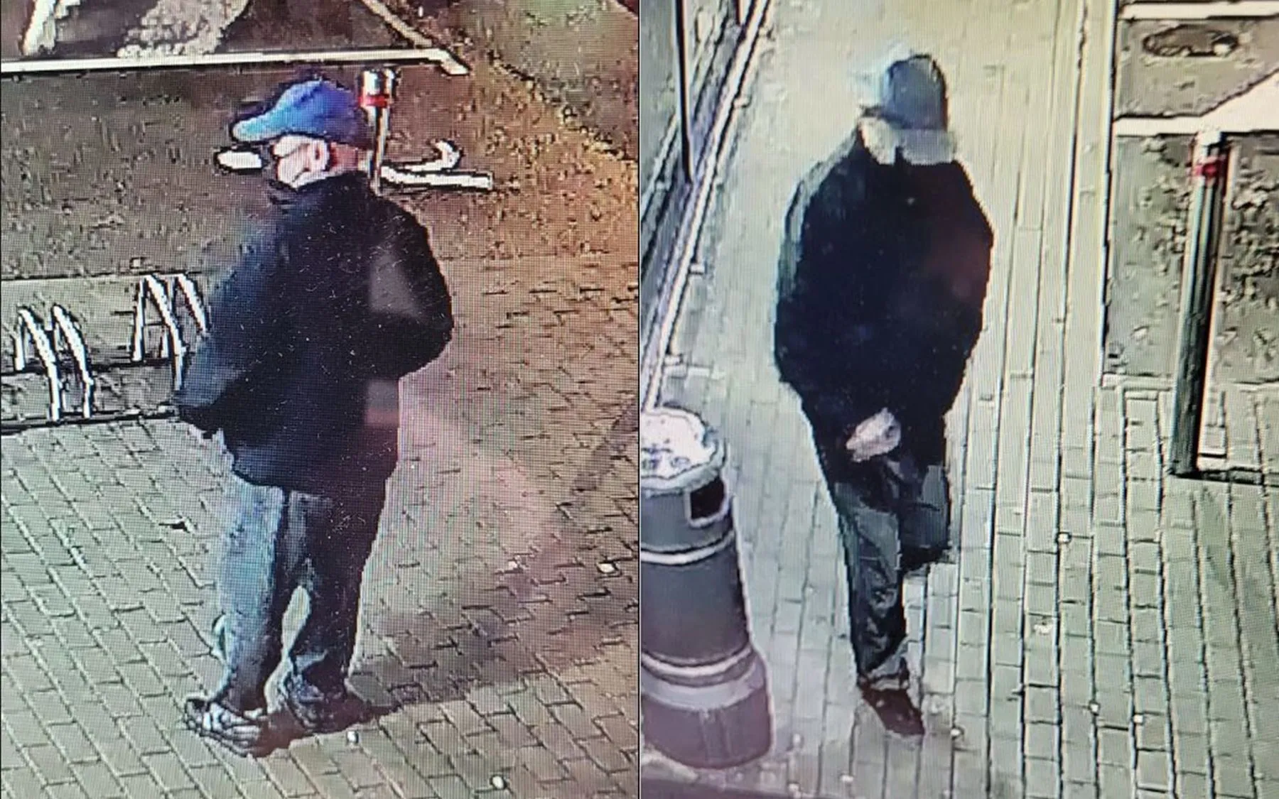 Galimai svetima banko kortele pasinaudojęs vyras