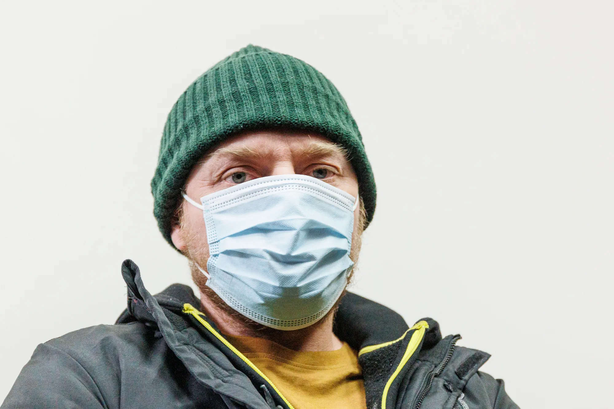 Į teismą atvežtas G. Filipavičius / R. Tenio nuotr.