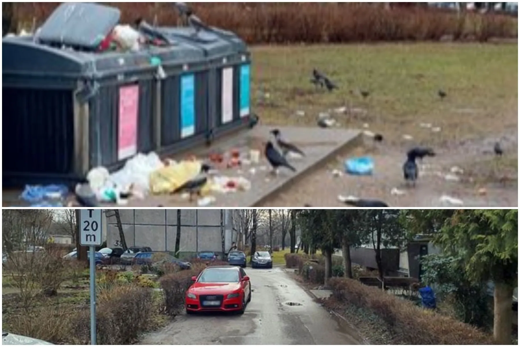 Konteineris kovo 11 g. 38