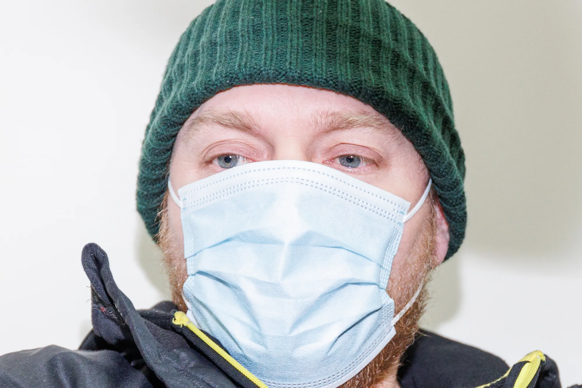 Į teismą atvežtas G. Filipavičius / R. Tenio nuotr.