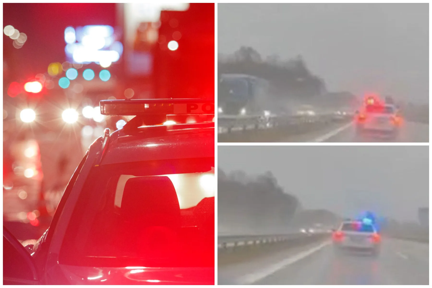 Girtos moters vairuojamo automobilio gaudynės Vilnius-Kaunas