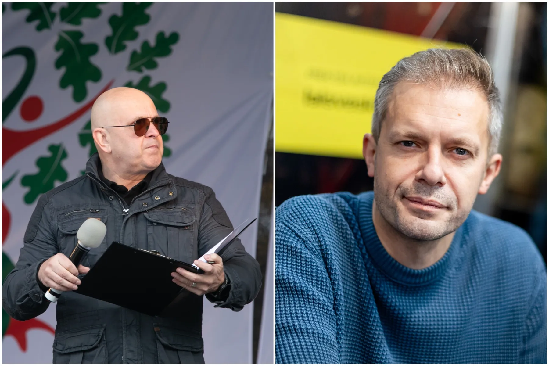 A. Orlauskas ir A. Tapinas