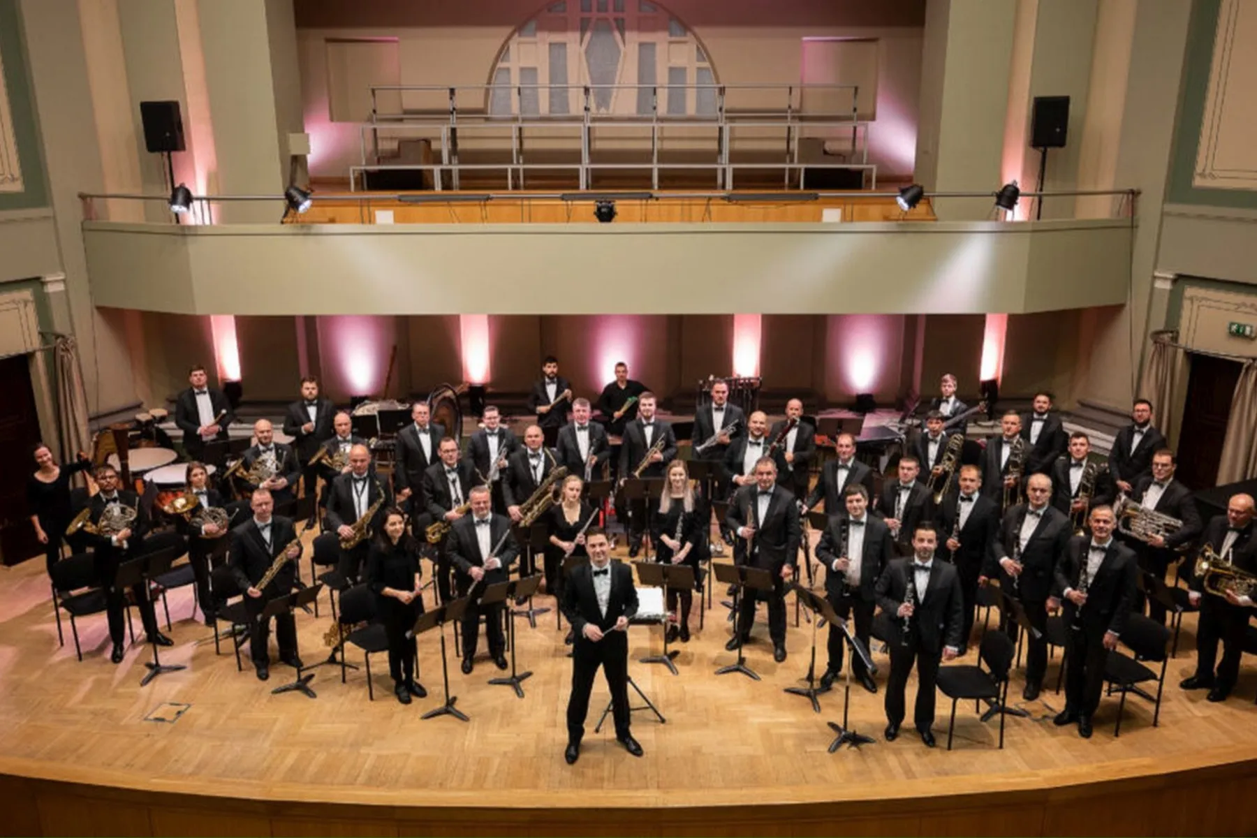 Kauno pučiamųjų instrumentų orkestras „Ąžuolynas“