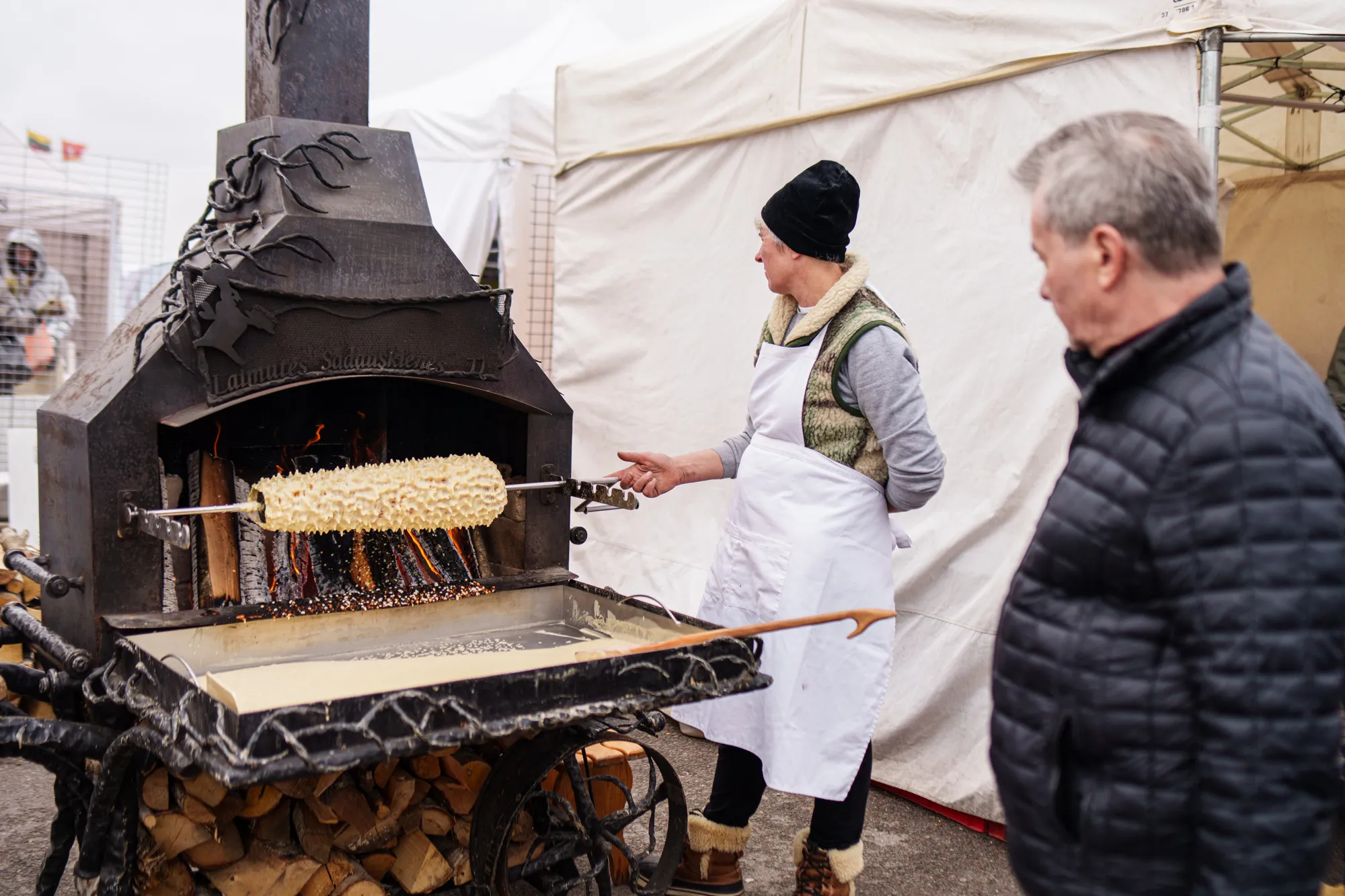 Kaune prie „Žalgirio“ arenos vėl šurmuliuos Kaziuko mugė