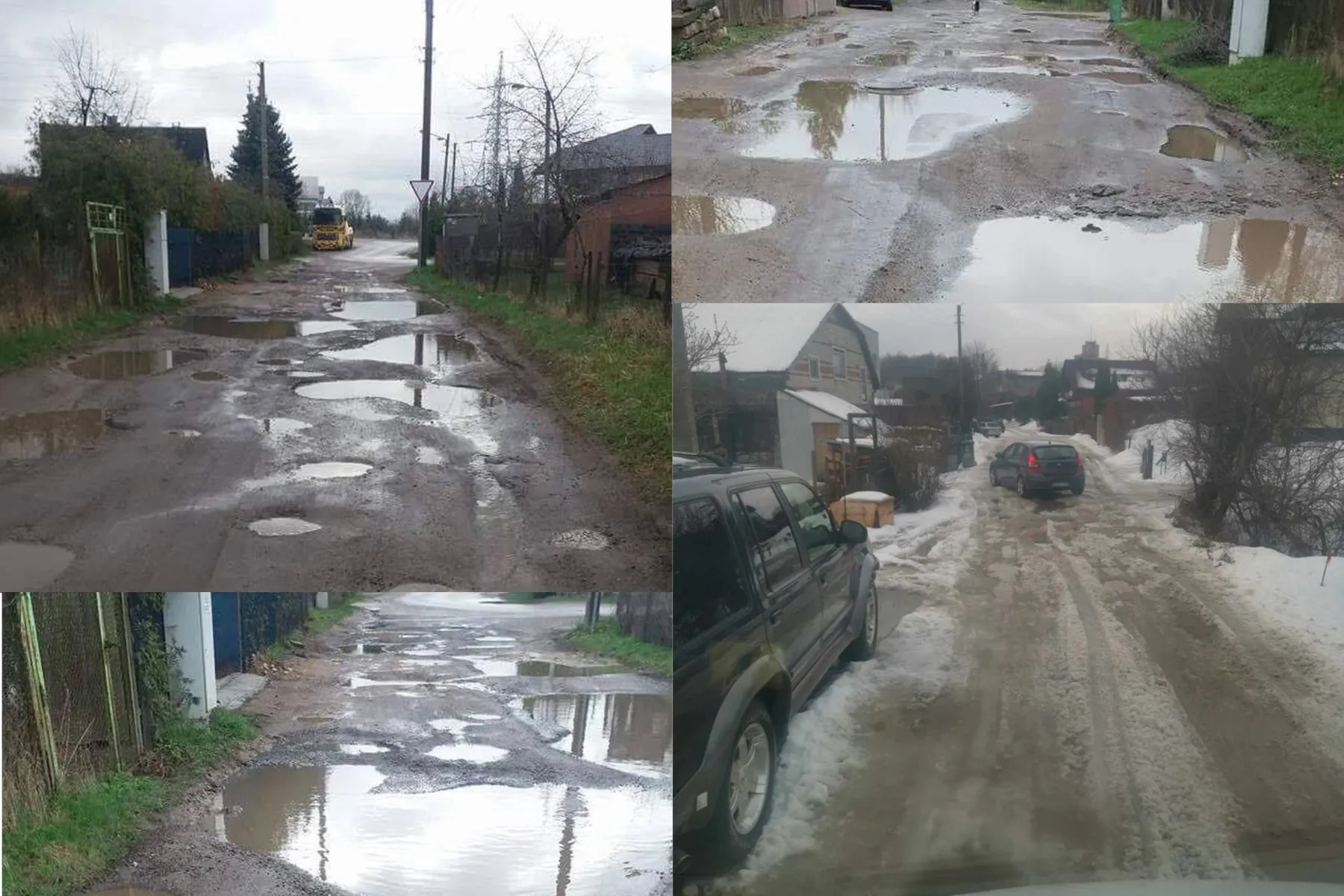 Jonvabalių takas / Skaitytojų nuotr.