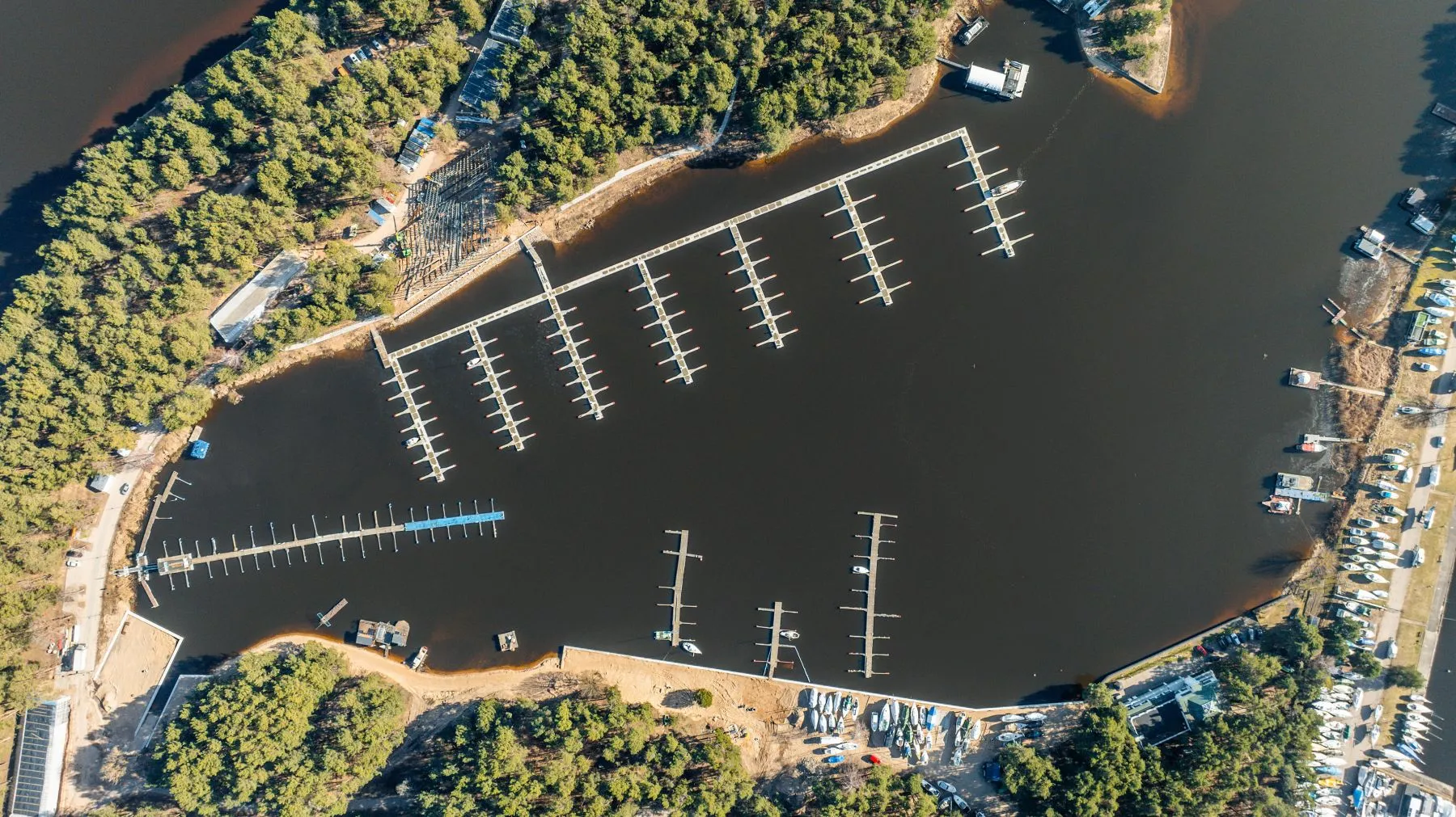 Neptūno įlanka / Kaunas.lt nuotr.