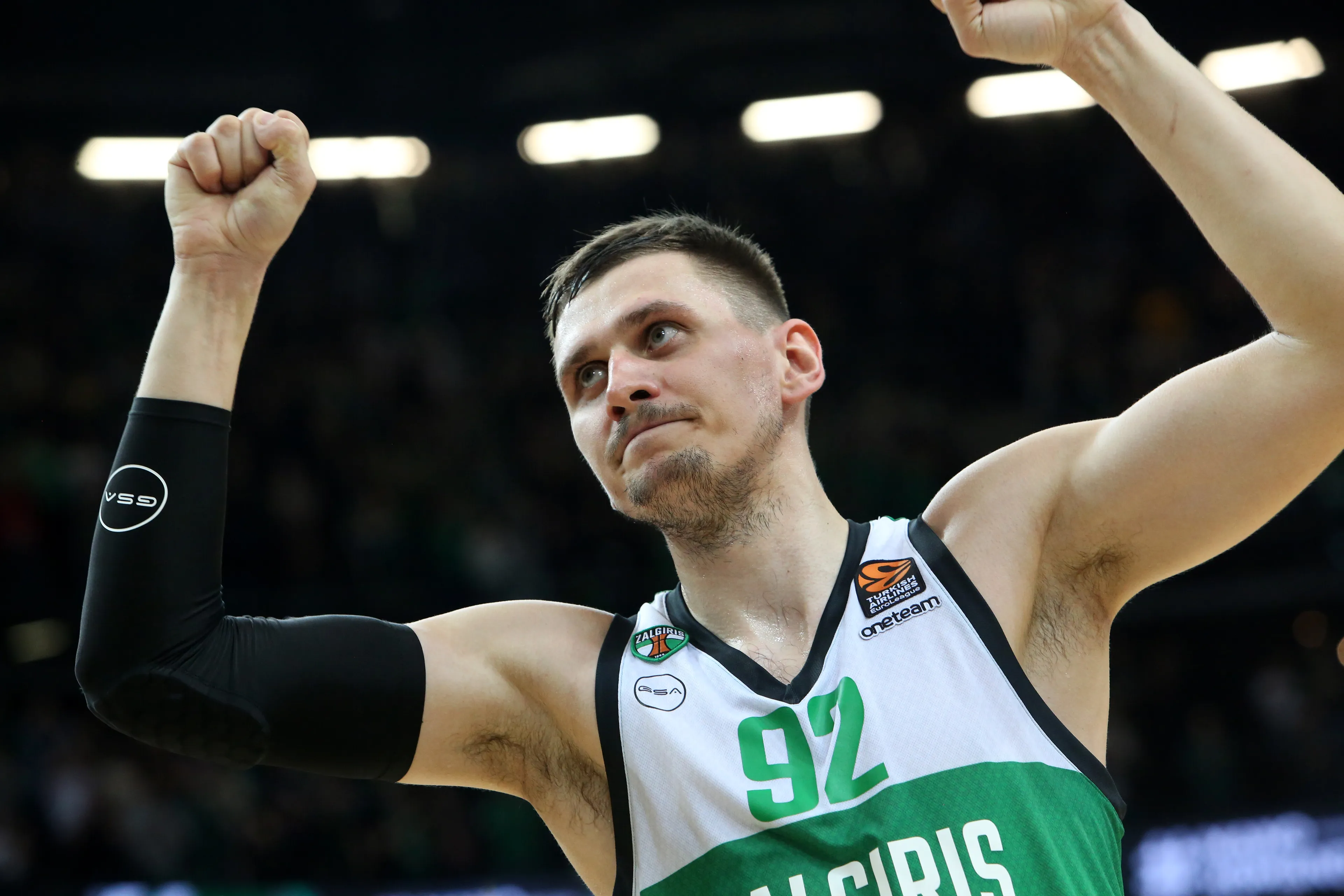 Kauno „Žalgiris“ - Milano „EA7 Emporio Armani“