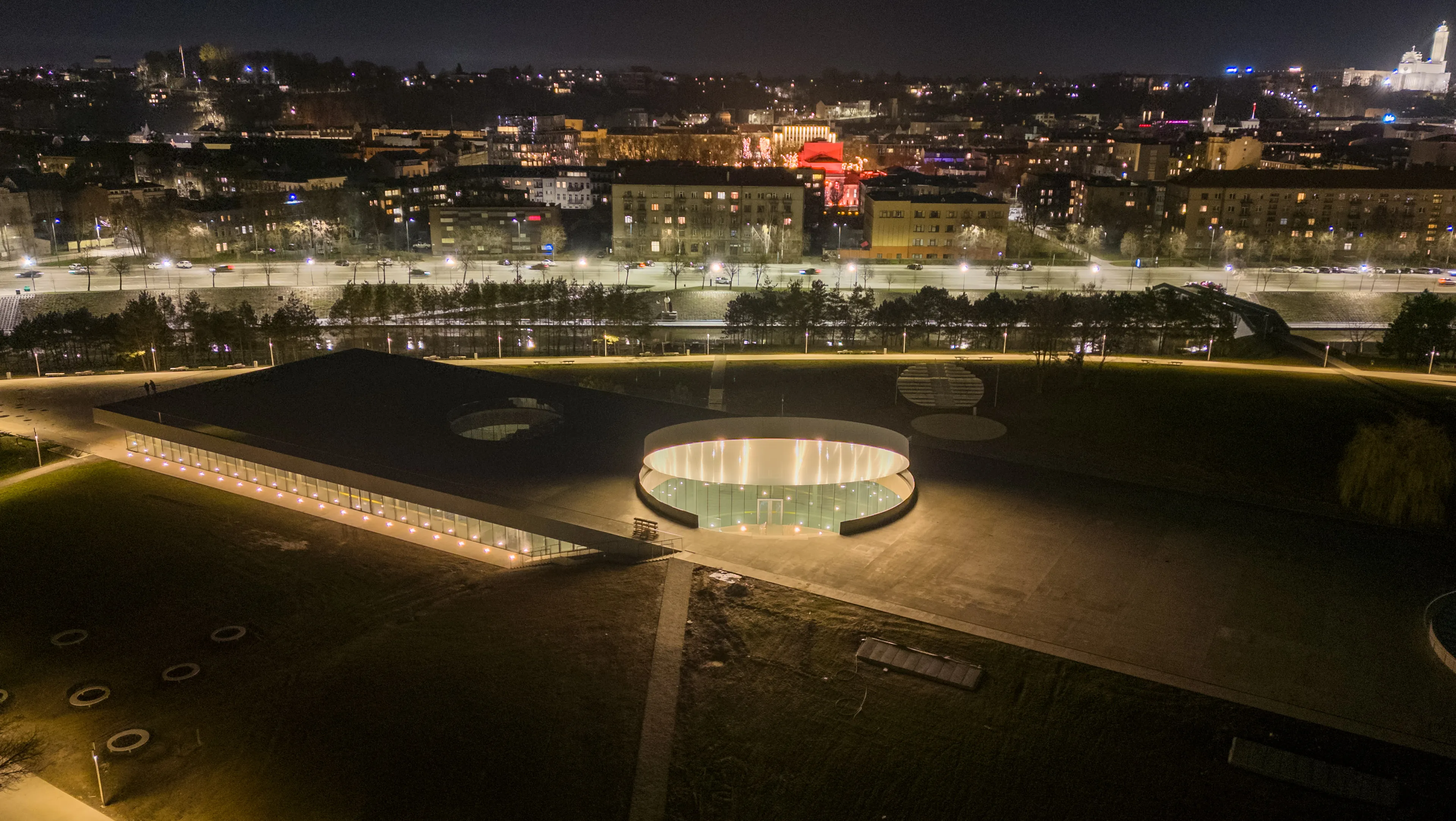 Mokslo sala / Kas vyksta Kaune nuotr.