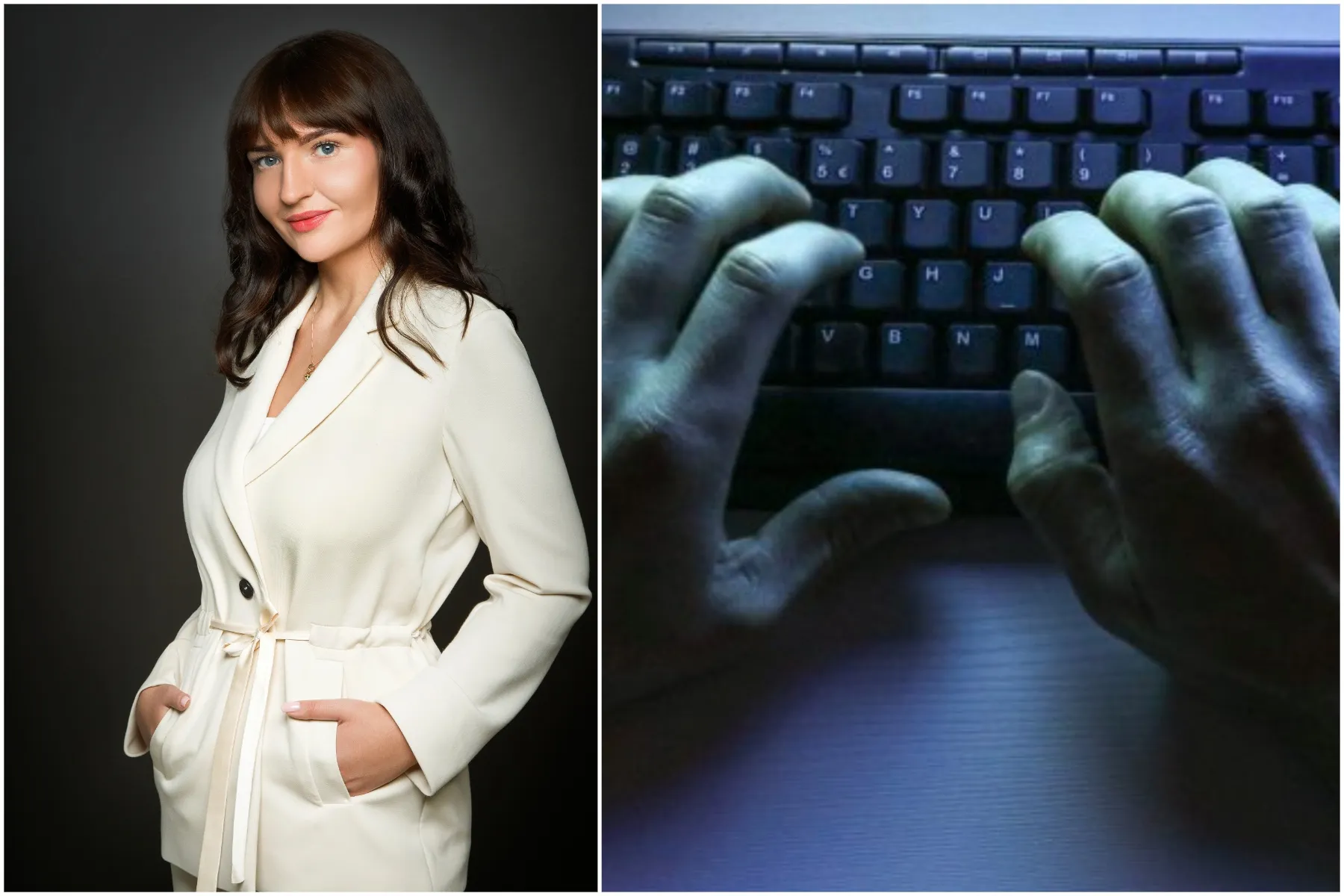 „ADVOCATERA“, Ada Rusteikaitė, šmeižtas, Internetas