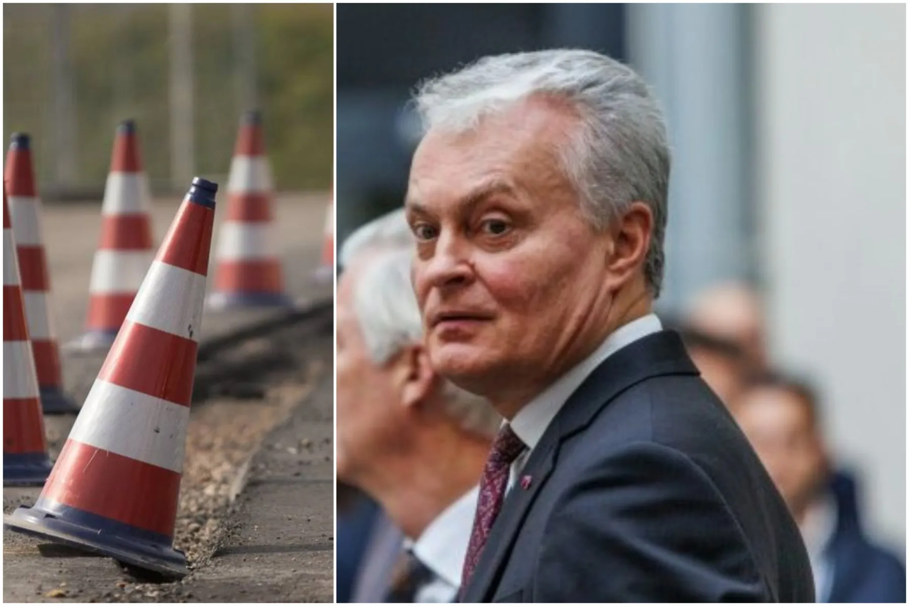 Via Lietuva, Gitanas Nausėda