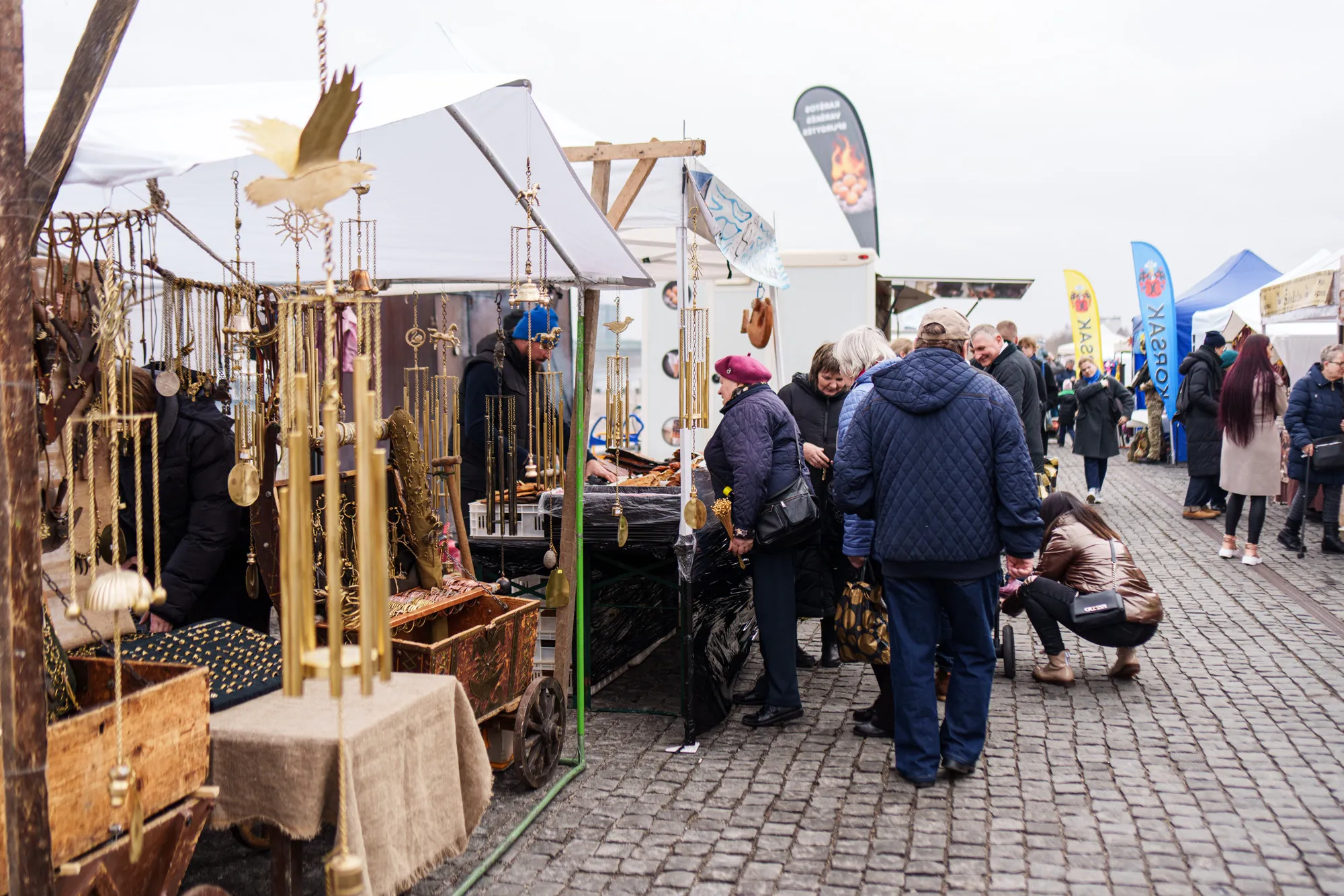 Kaziuko mugė 2024 / R. Tenio nuotr.