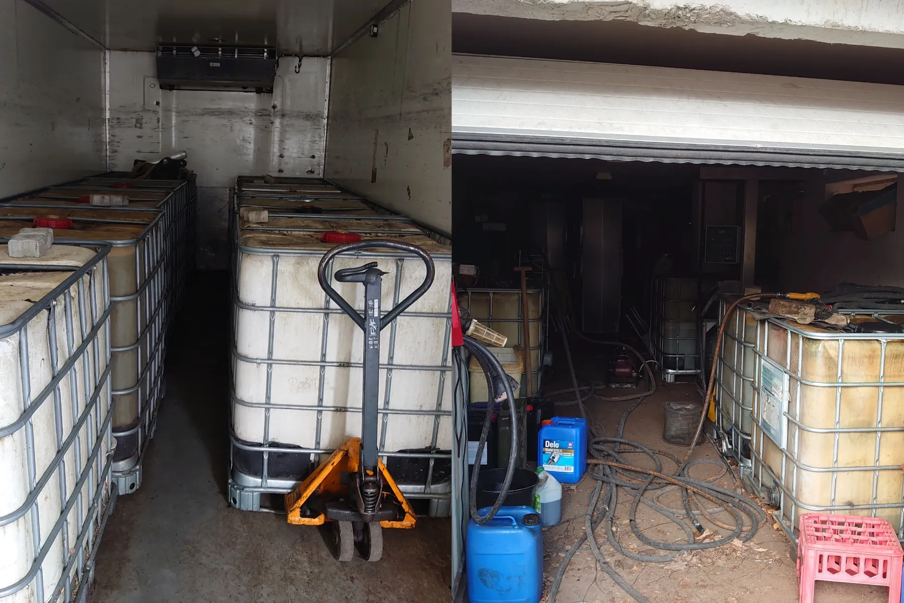 Kontrabandinis kuras