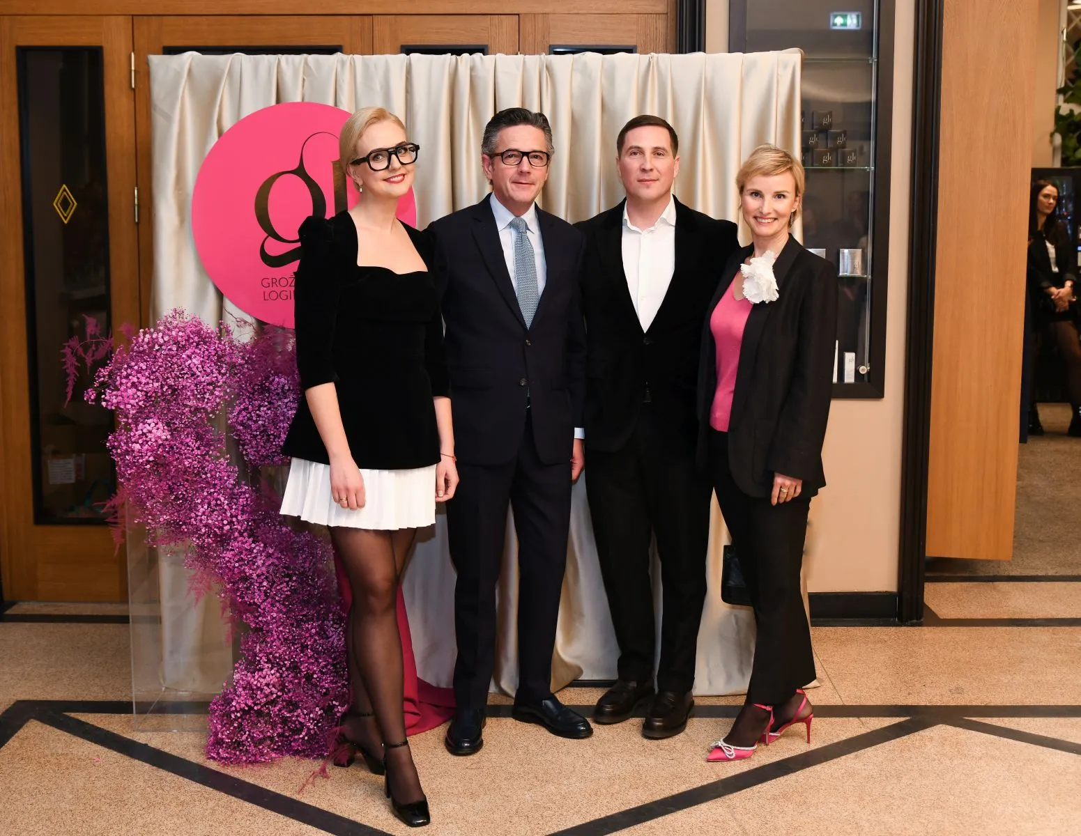 „Grožio logikos“ 20-ojo gimtadienio šventė