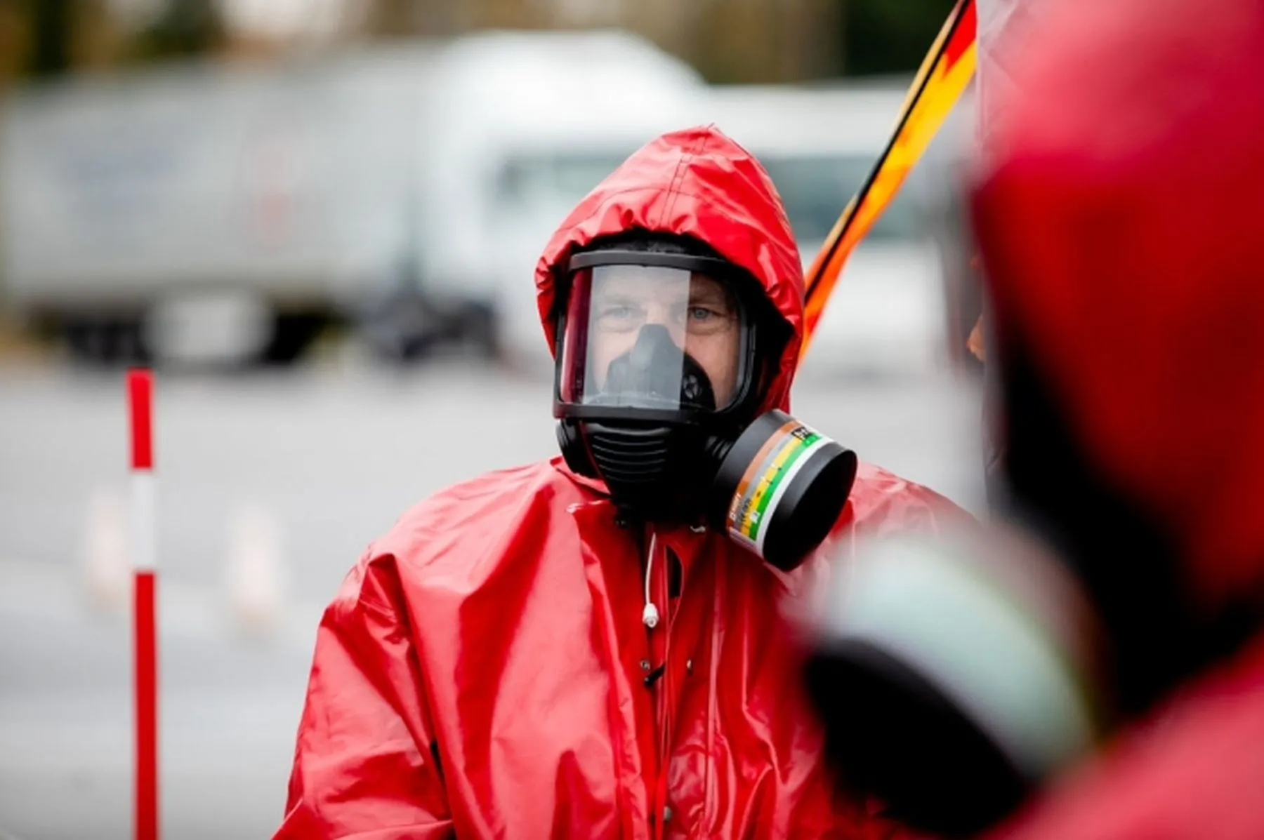 Ekstremali situacija, branduolinė avarija