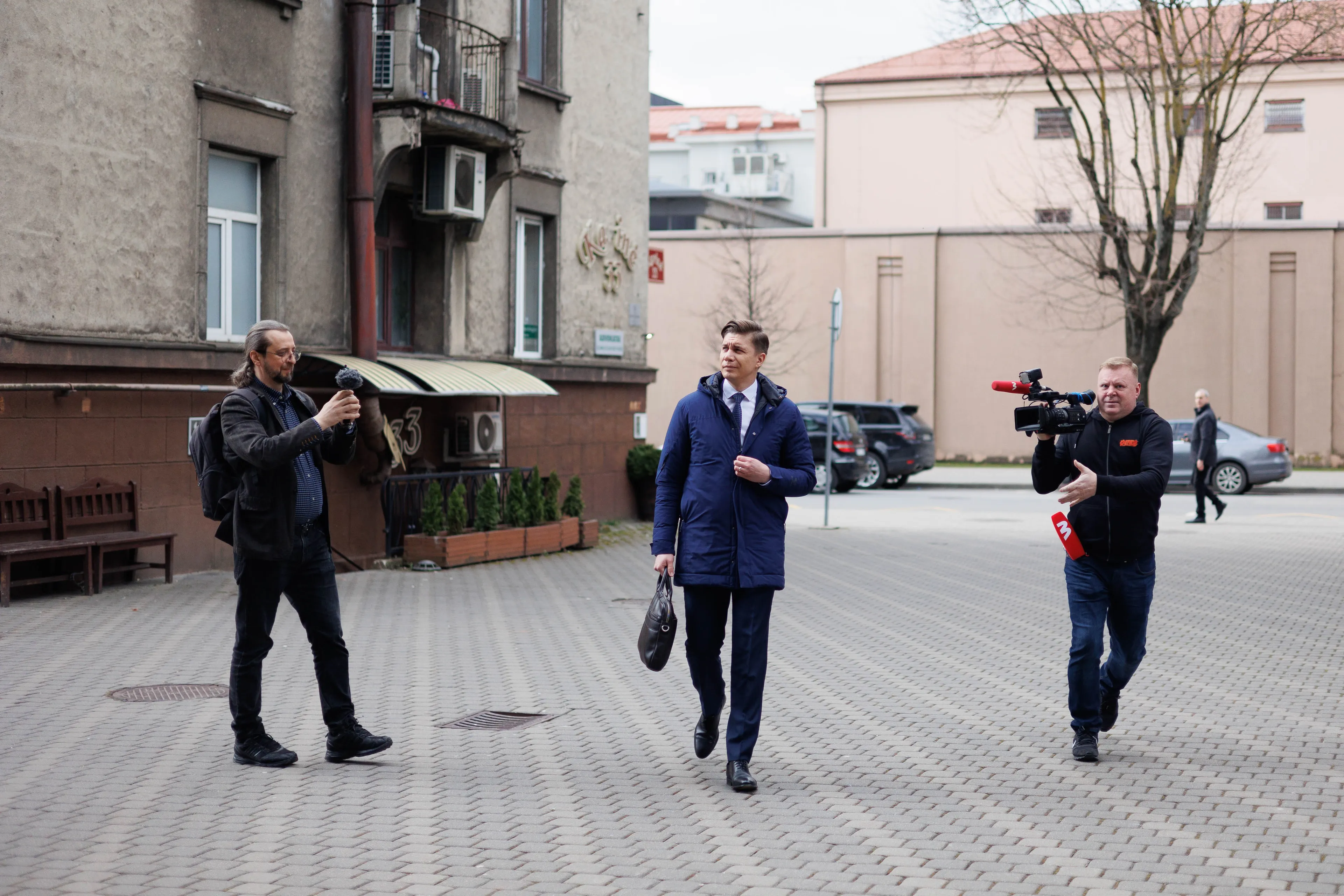 Mindaugas Sinkevičius