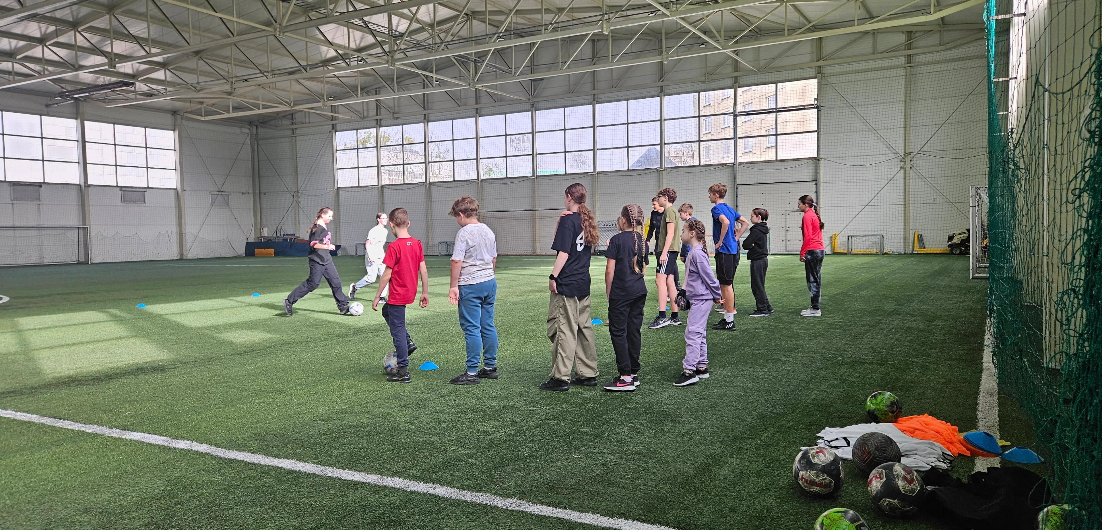 „Būk aktyvus su LSU“