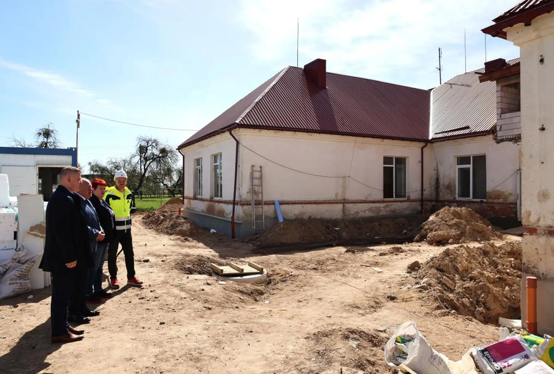 Piliuonos darželio kapitalinis remontas