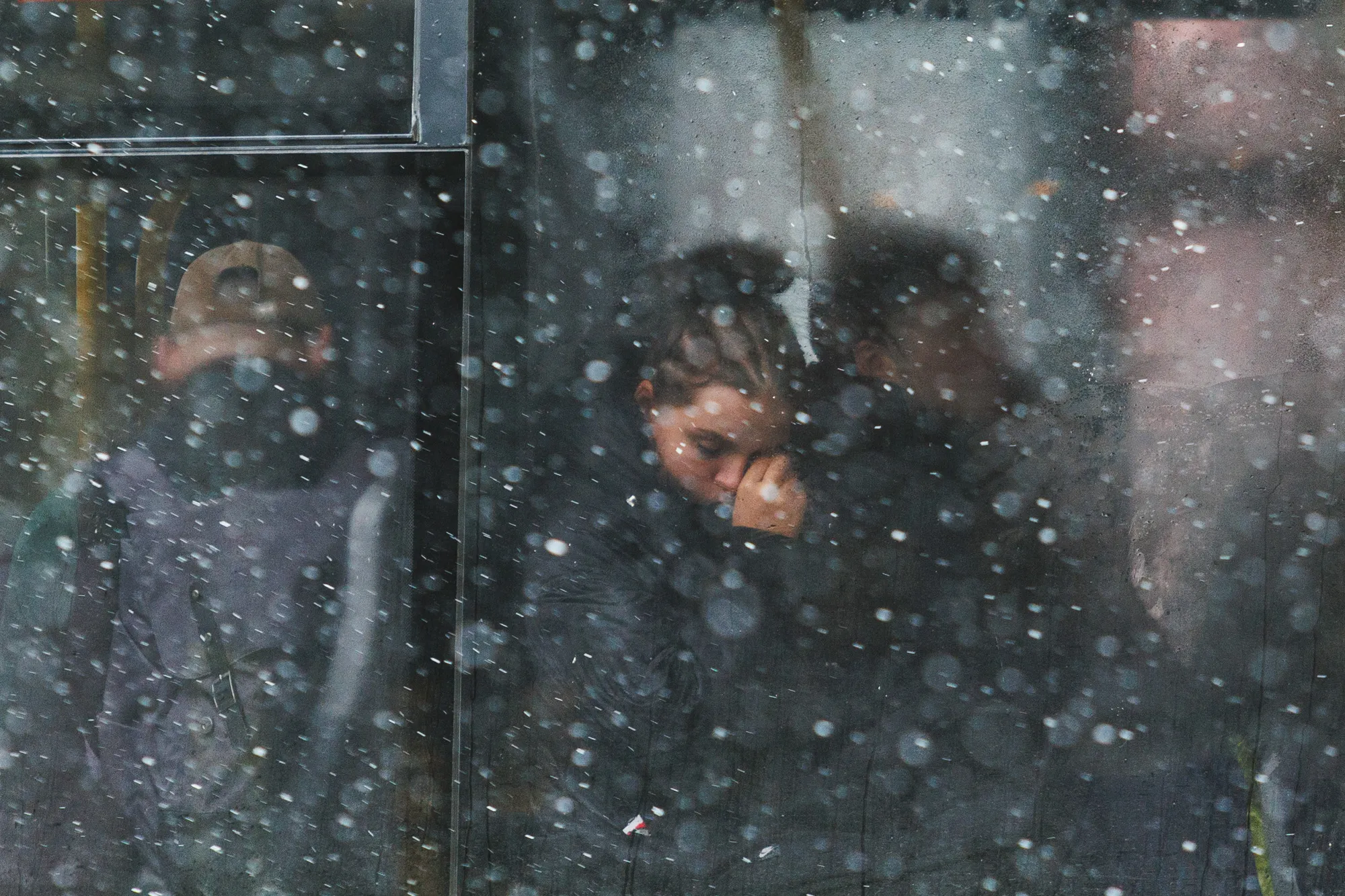 Šlapdriba Kaune / R. Tenio nuotr.