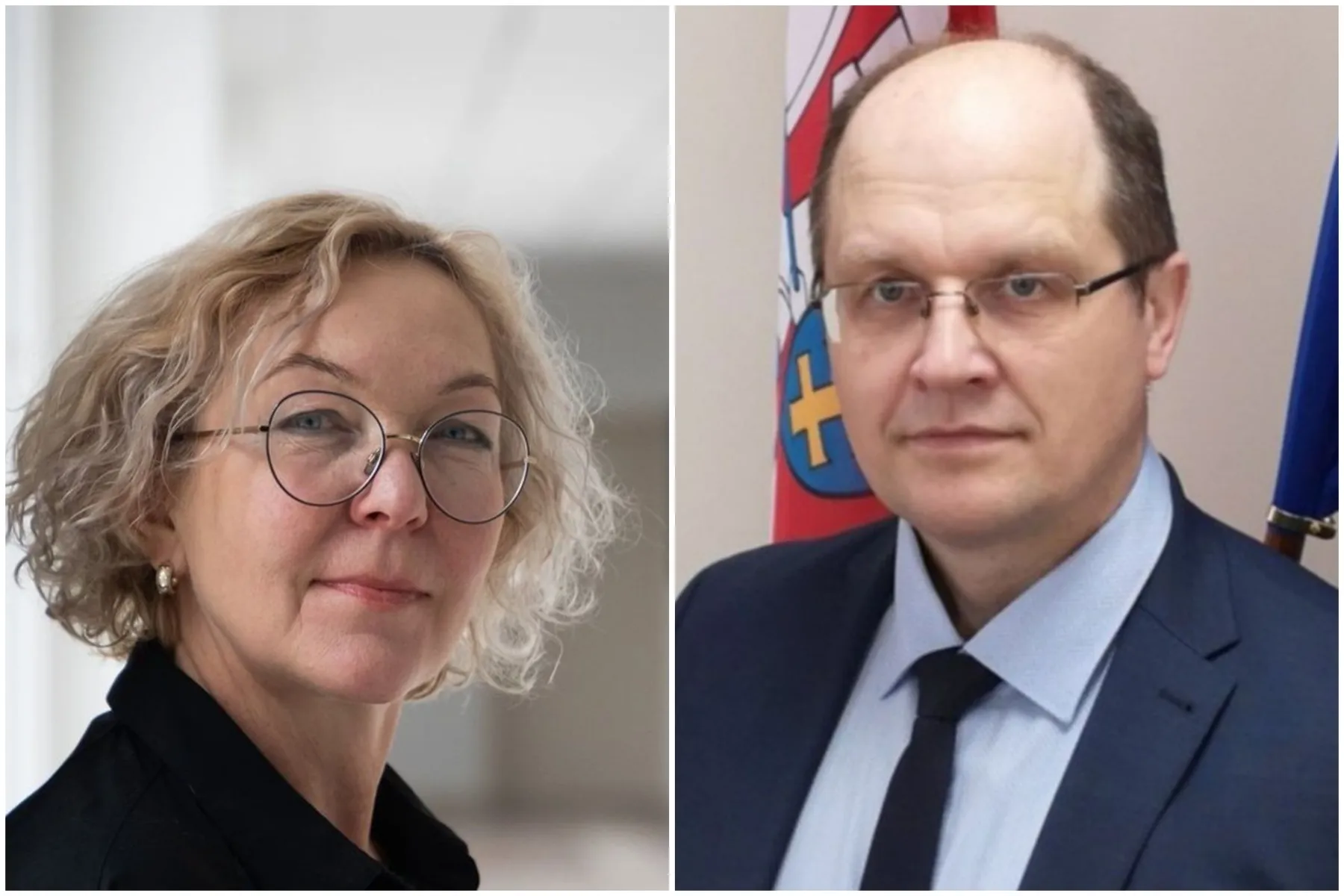 Sigita Rudėnaitė ir Arūnas Purvainis