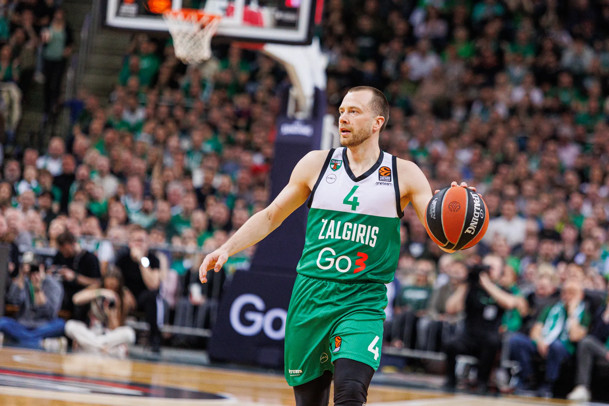 „Žalgiris“ – „Real / R. Tenio nuotr.