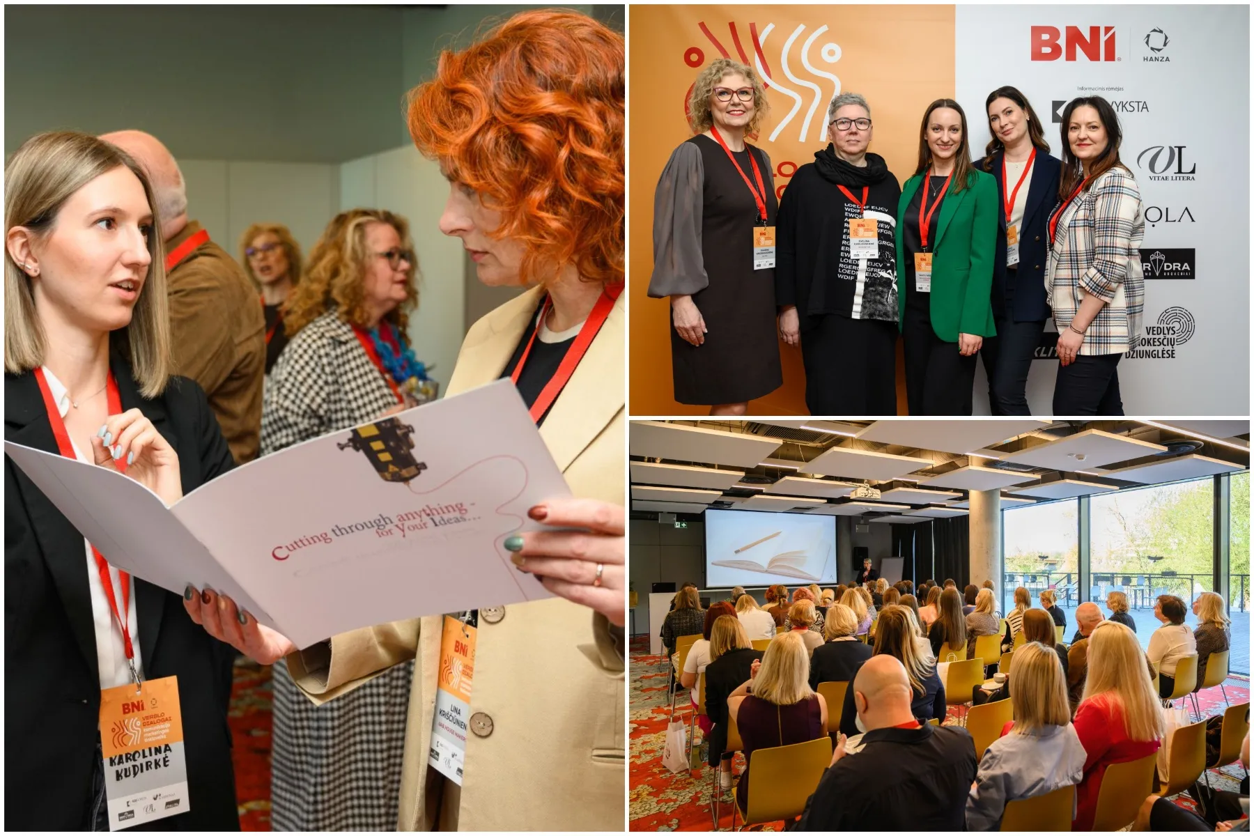 Konferencija „Verslo dialogai“