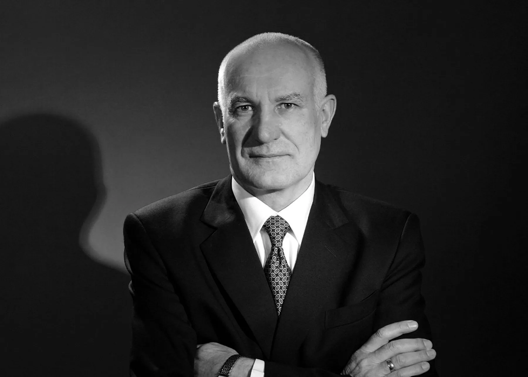 Ilgametis „YIT Lietuva“ vadovas Antanas Butkus