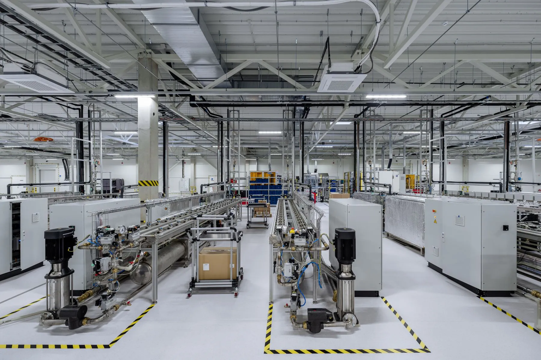 „Axioma Metering“ gamykla