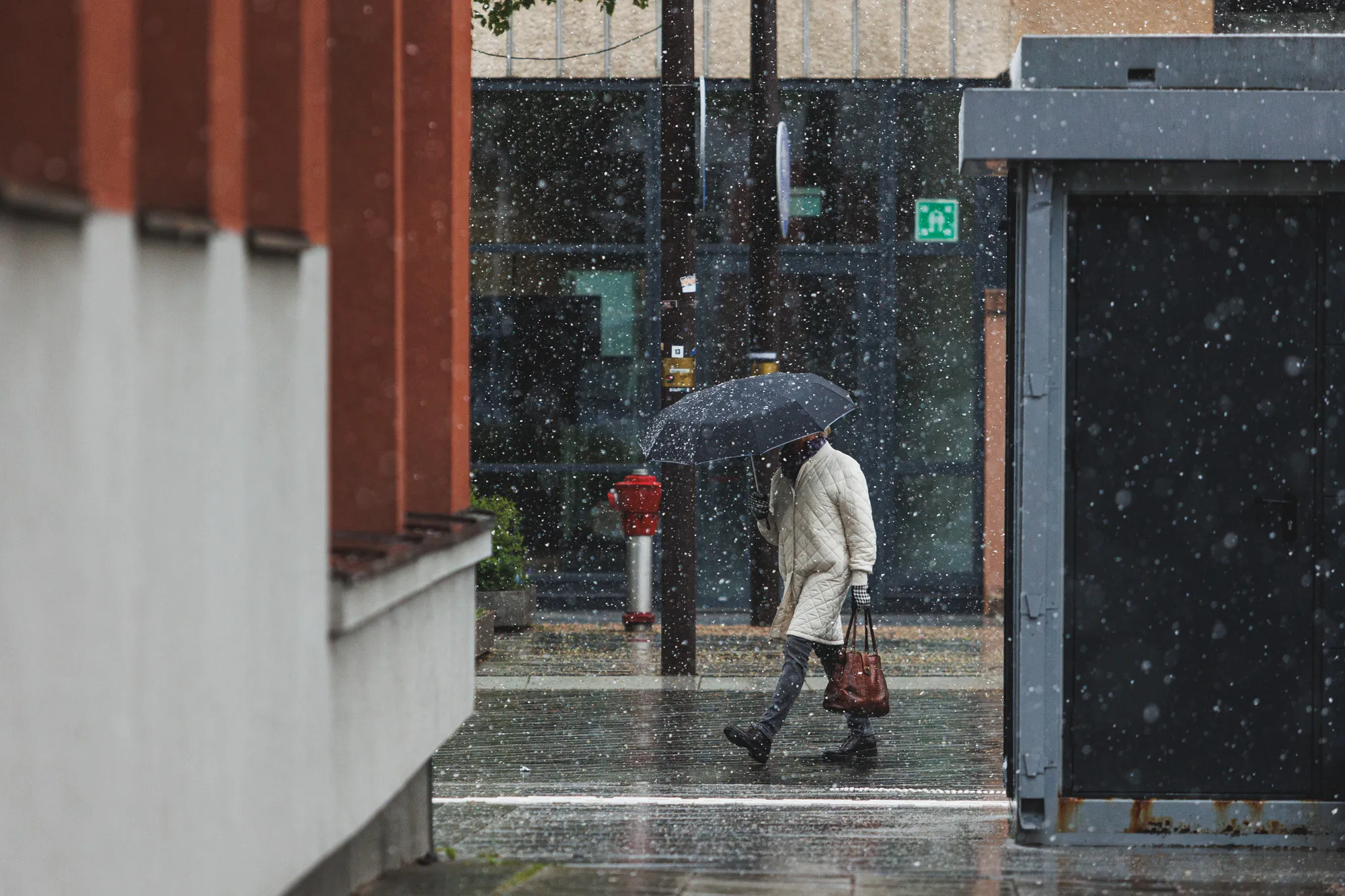 Šlapdriba Kaune / R. Tenio nuotr.