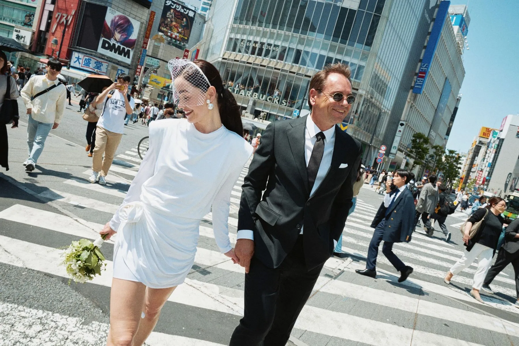 Marijonas Mikutavičius ir Ieva Daugirdaitė