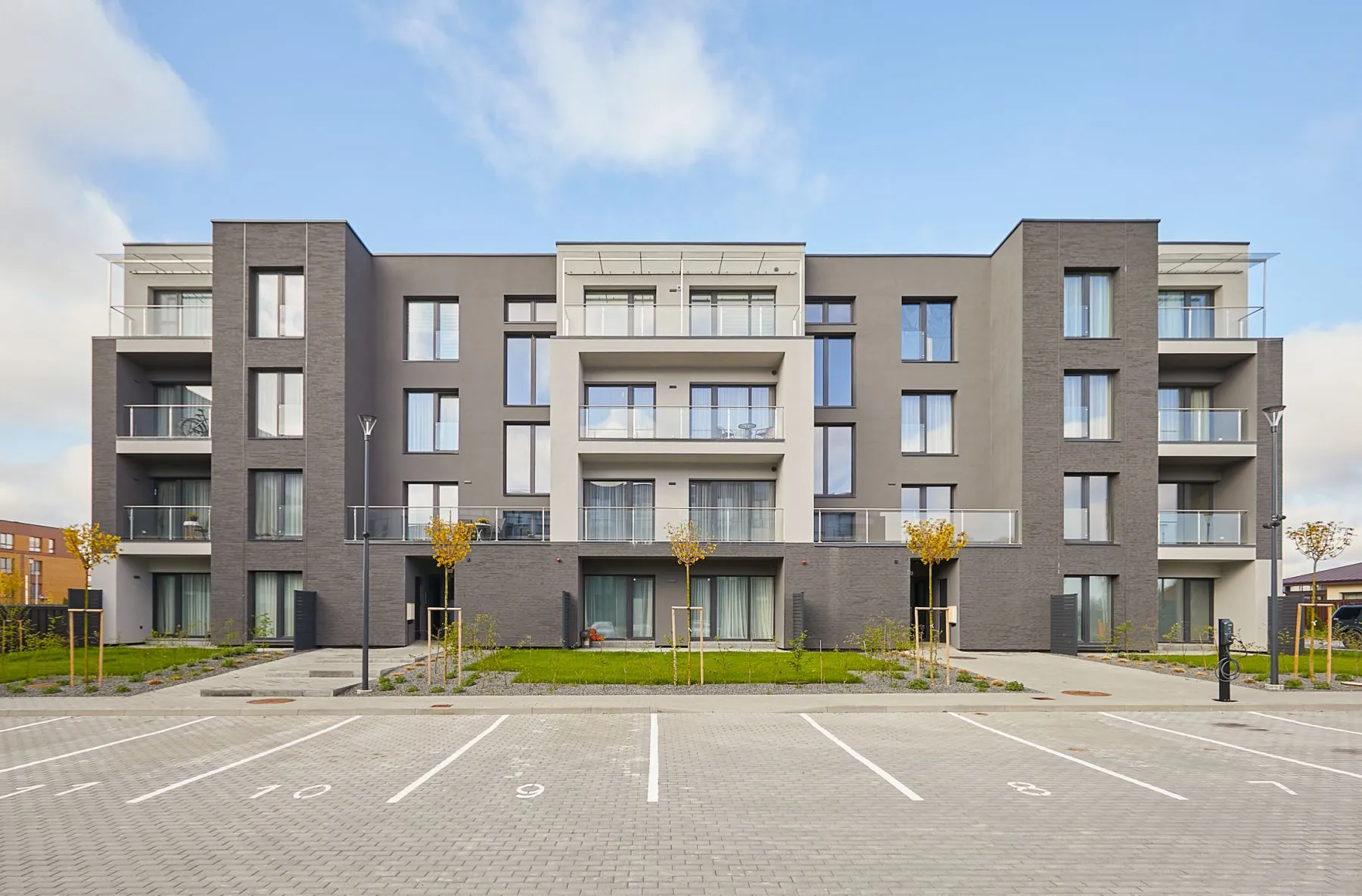 „Namučių“ kvartalas / Organizatorių nuotr.