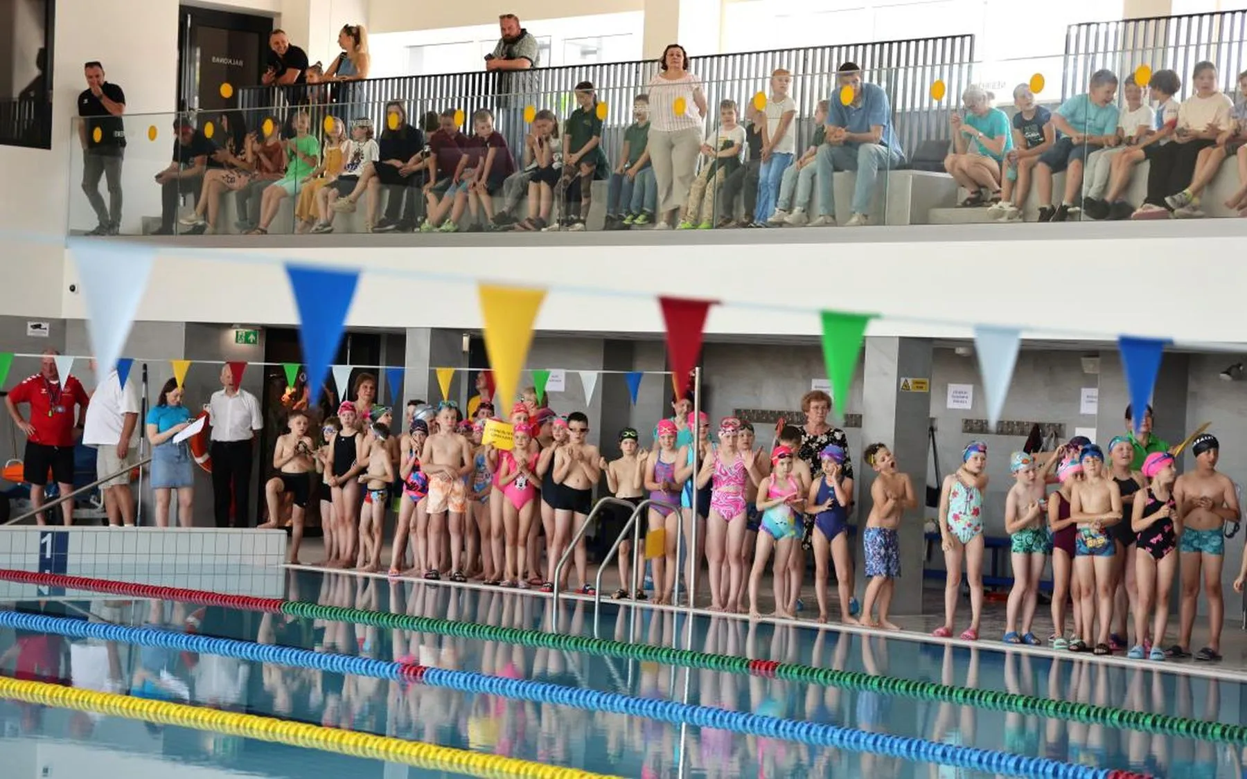 Mastaičių baseinas