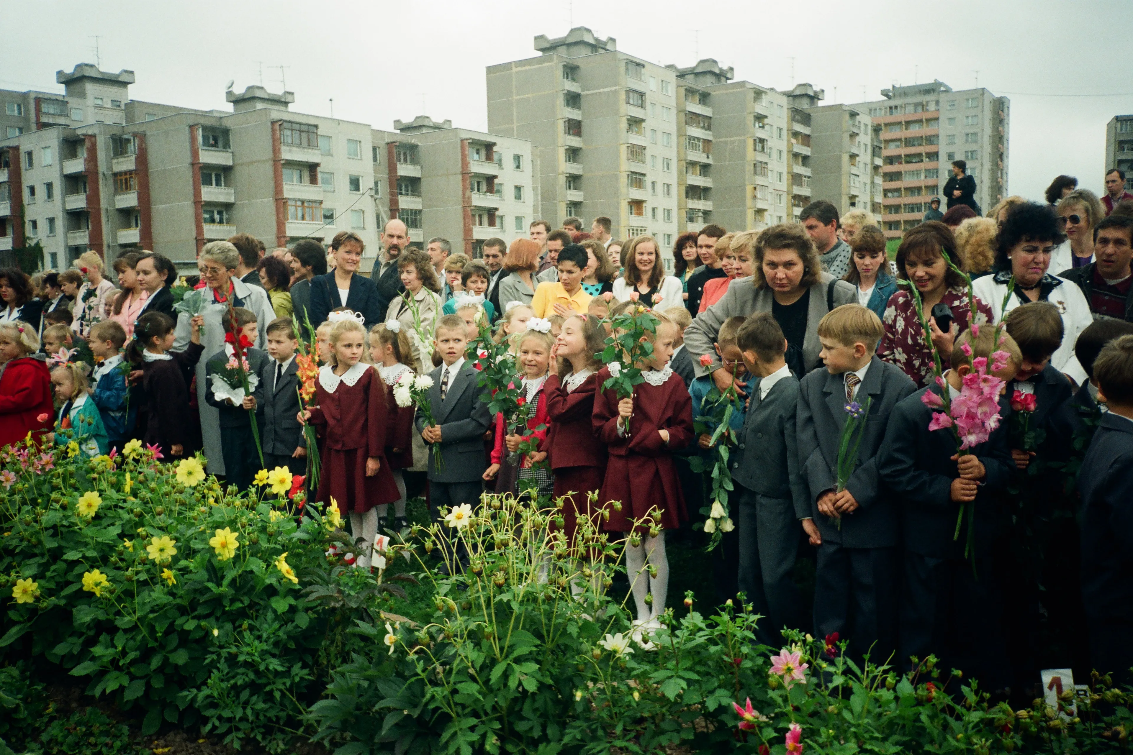 R. Šimkus-Kauno Ryto pradinė mokykla_1998