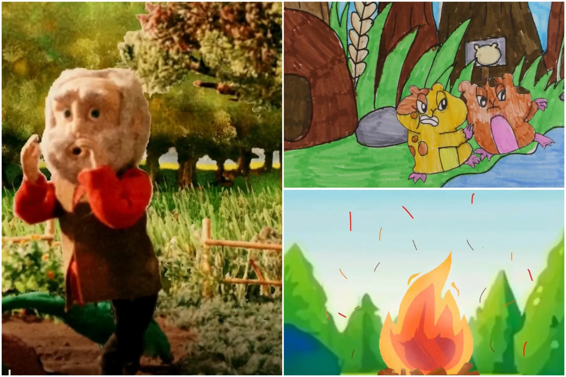 Konkursas „Animuoju lietuvišką pasaką“