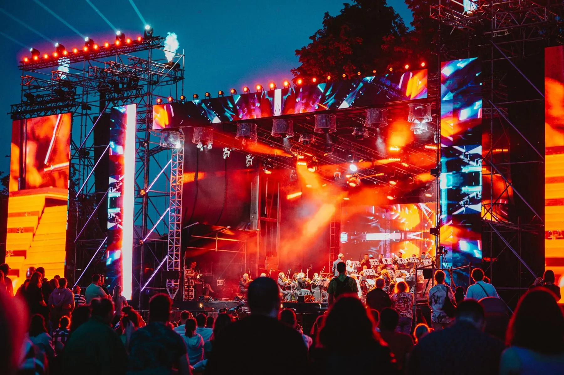 Kauno gimtadienio atidarymas / KMS nuotr.