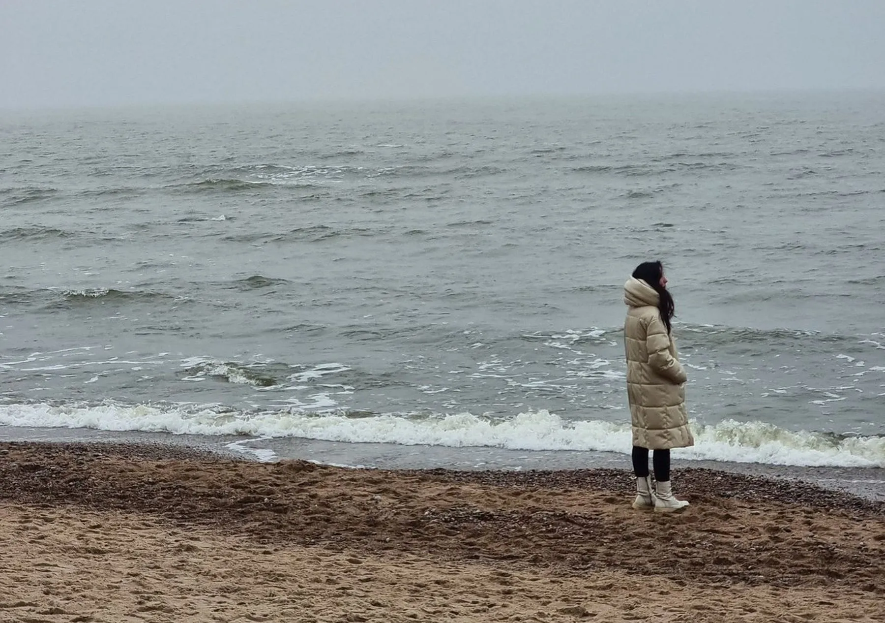 Sesers laiškas gyvybę sau atėmusiai jaunai Kauno medikei / DELFI, asm. album. nuotr.