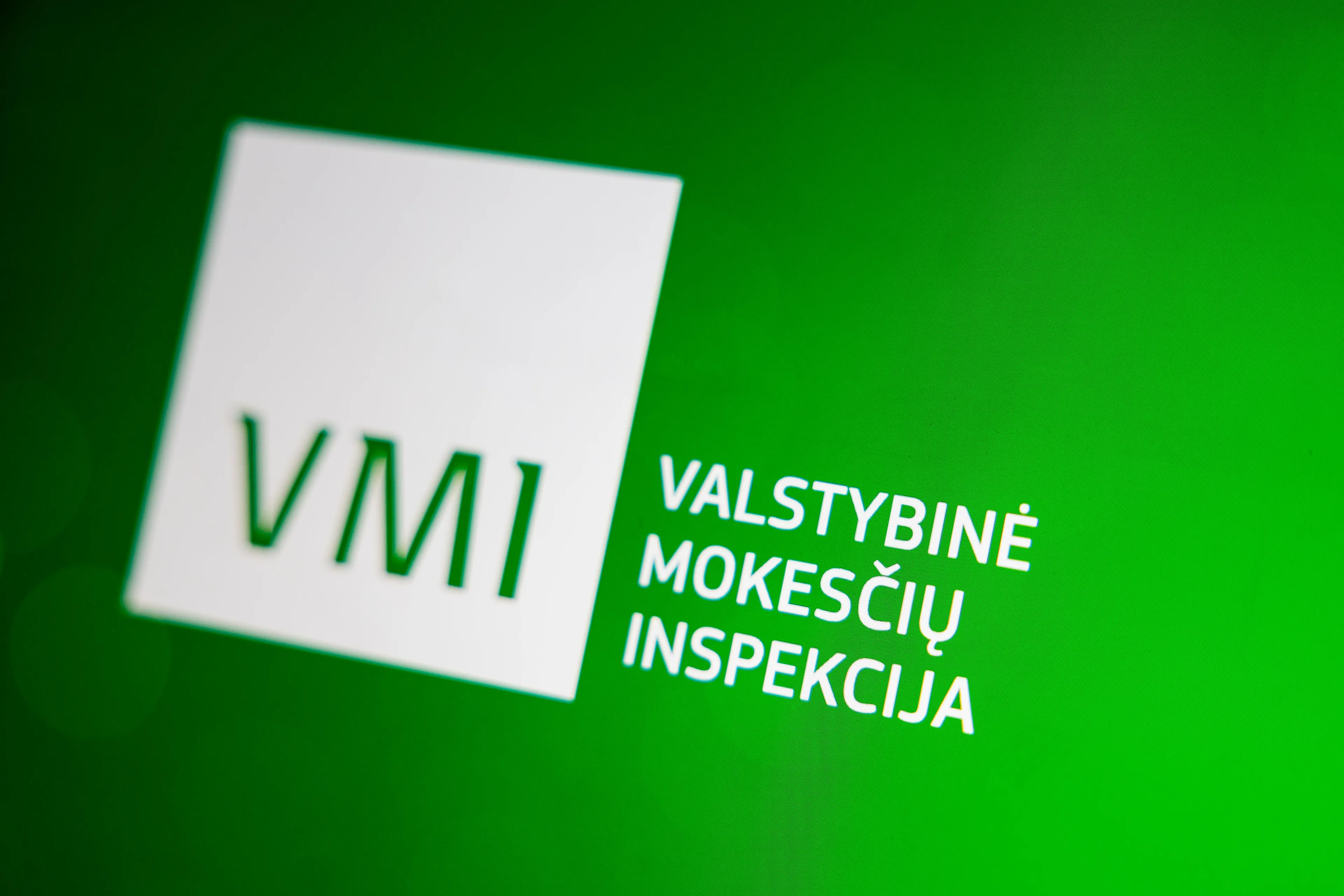 Pajamų deklaravimas, Valstybinė mokesčių inspekcija (VMI)