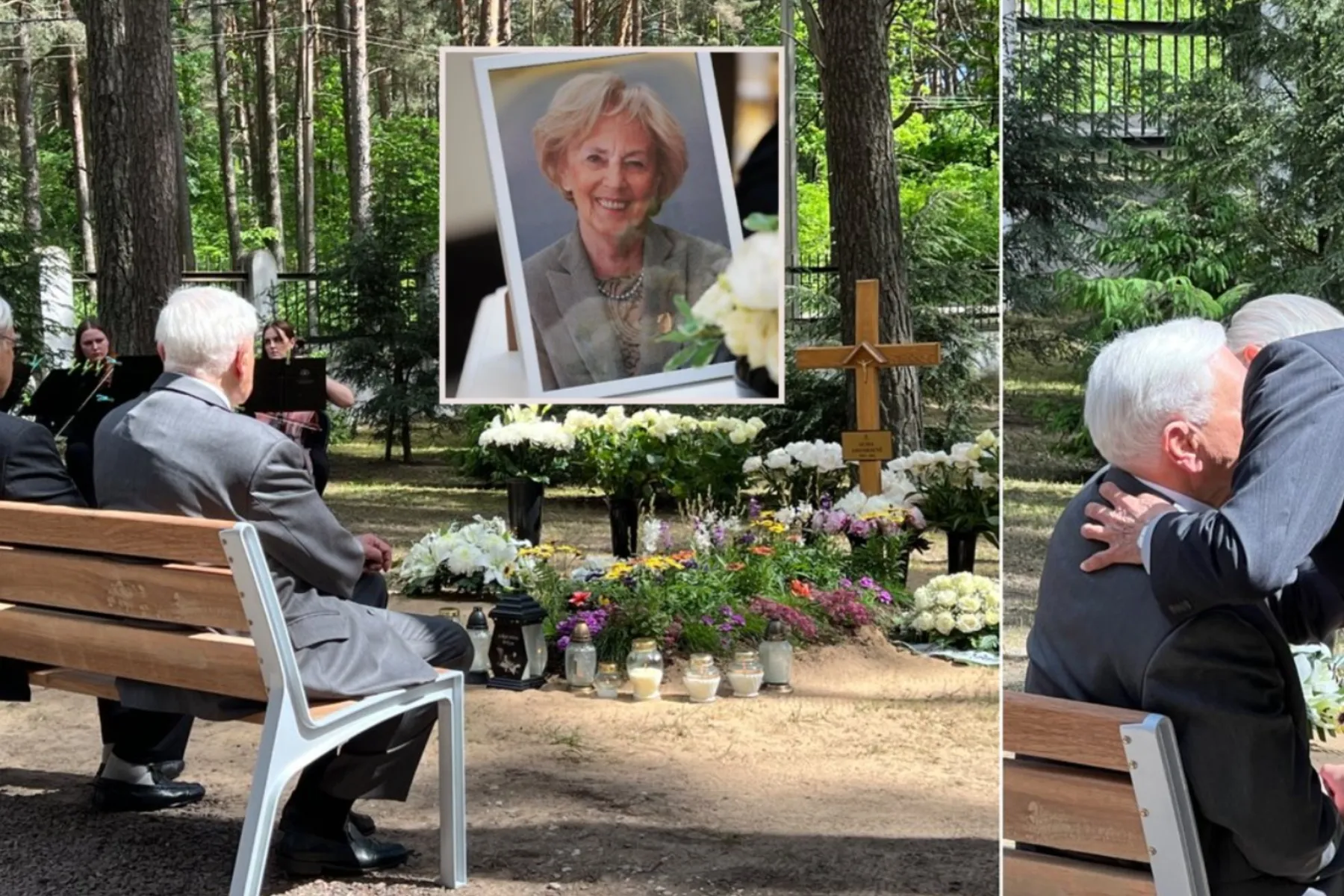 Almos Adamkienės mirties metinės