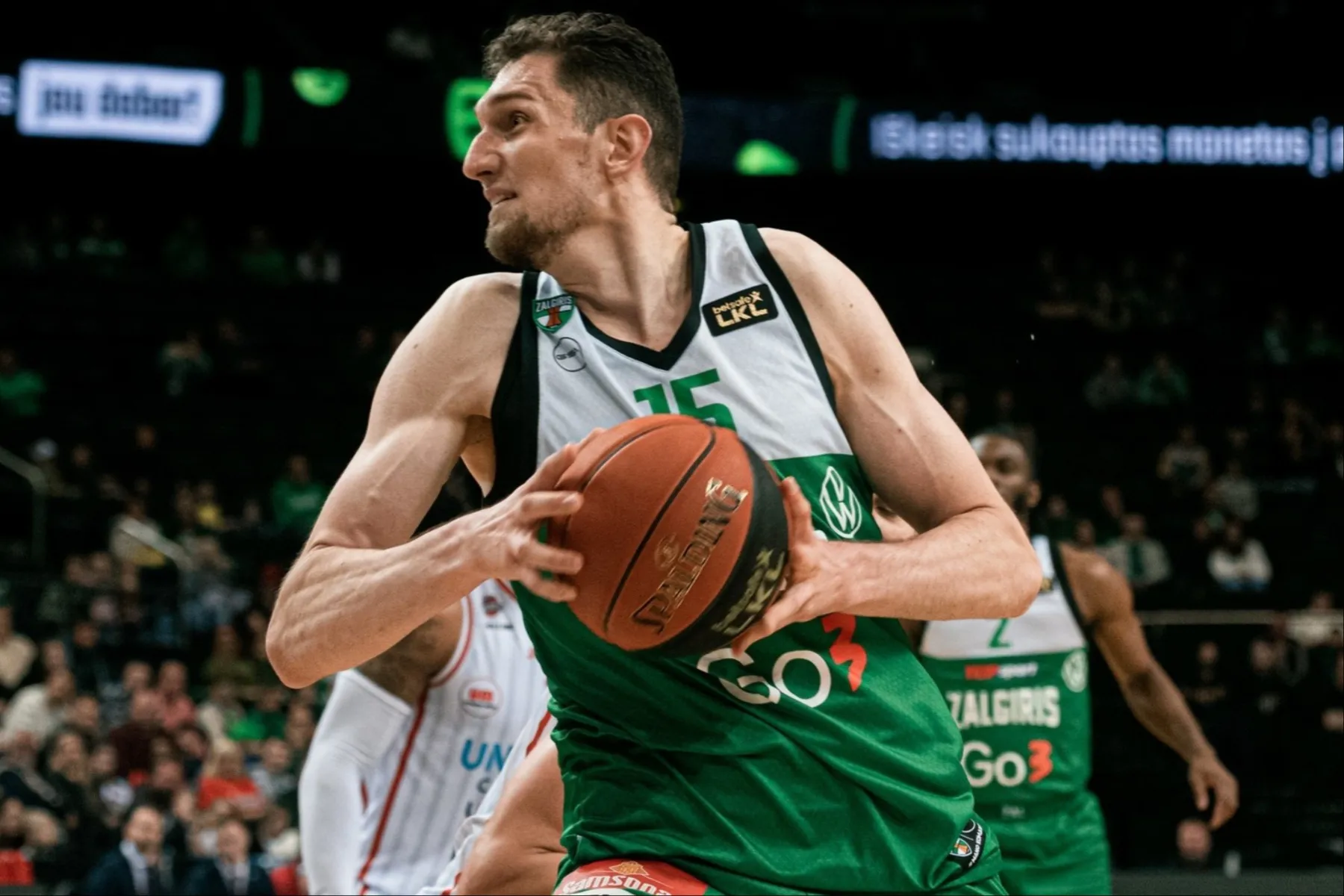 Kauno „Žalgiris“ - Utenos „Juventus“, Lietuvos krepšinio lyga (LKL)
