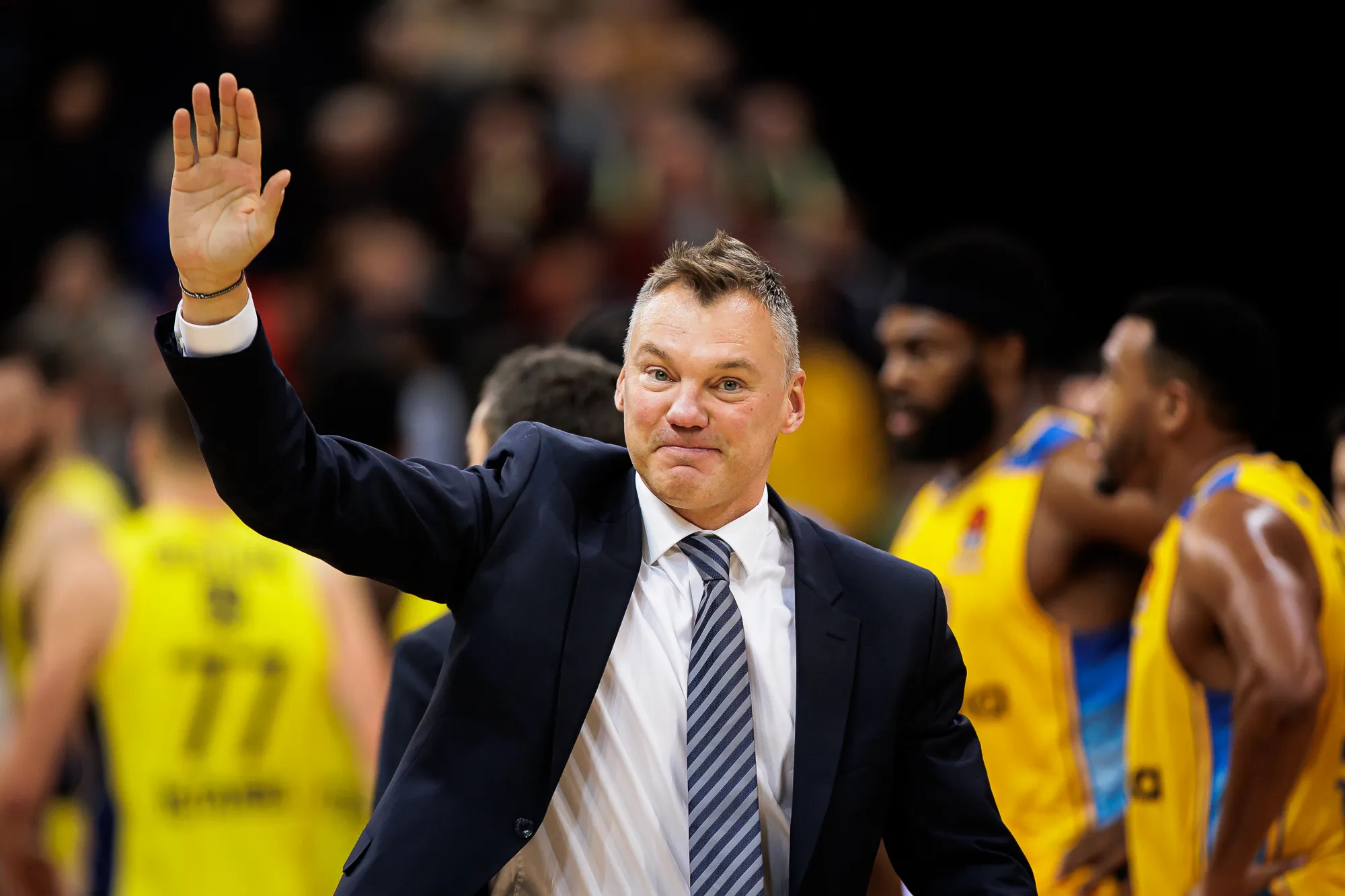 Šarūnas Jasikevičius