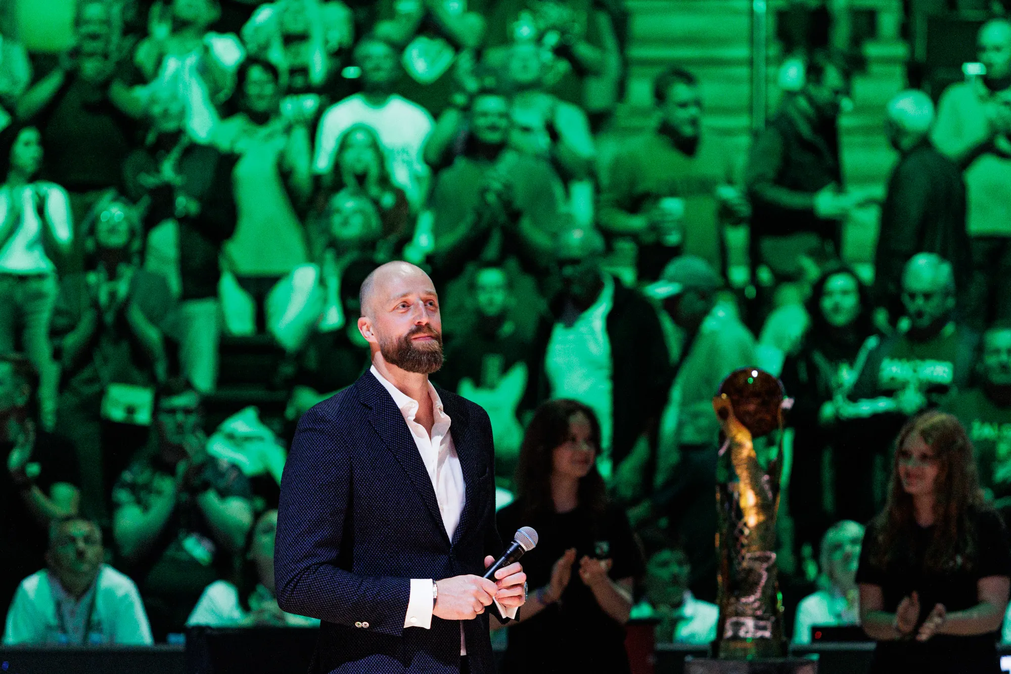 A. Milaknio pagerbimas / R. Tenio nuotr.