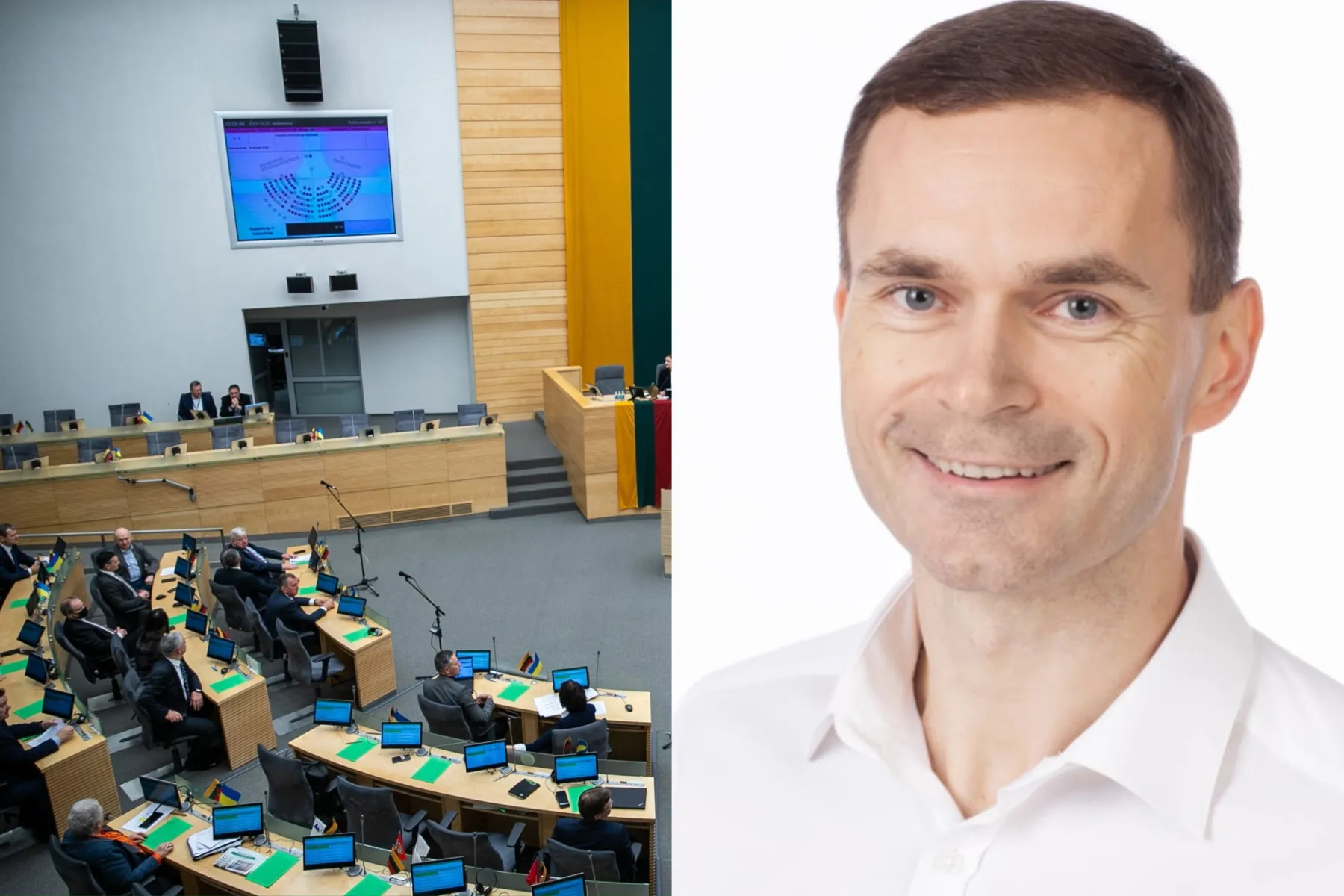 Tomas Žebuolis / ELTOS ir VRK nuotr.