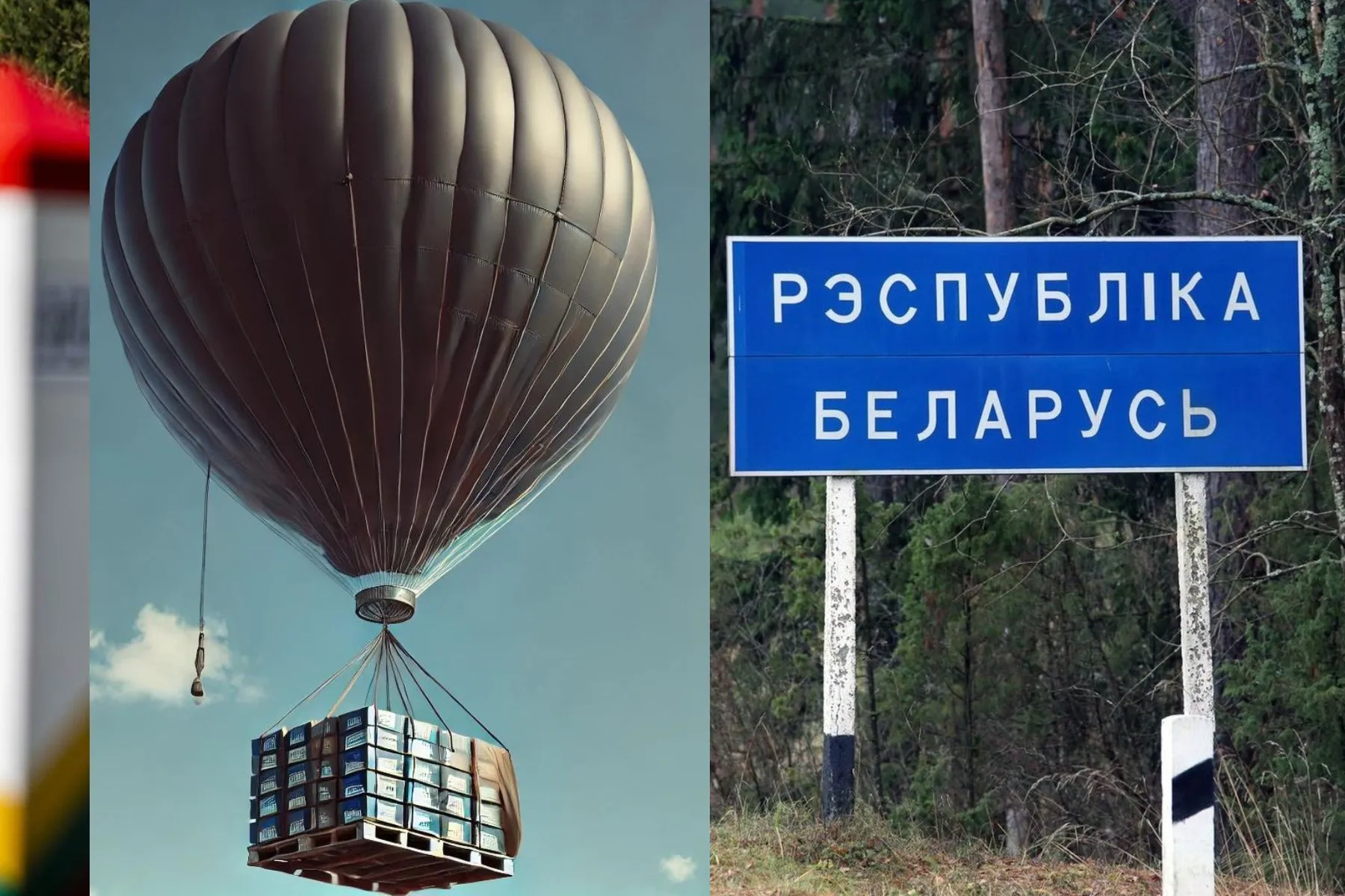 Pasienis / Kas vyksta montažas