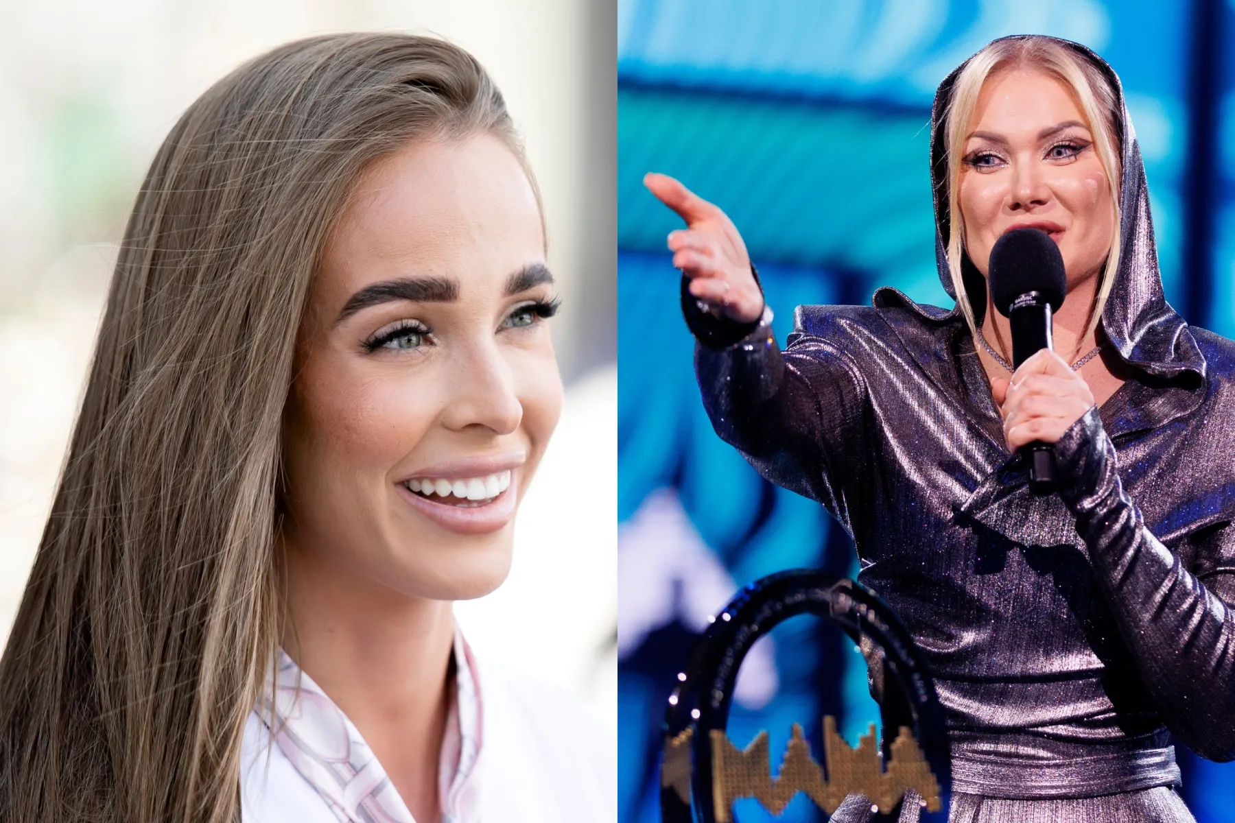 Viktorija Siegel, Natalija Bunkė / BNS, L. Balandžio, E. Ovčarenko nuotr.