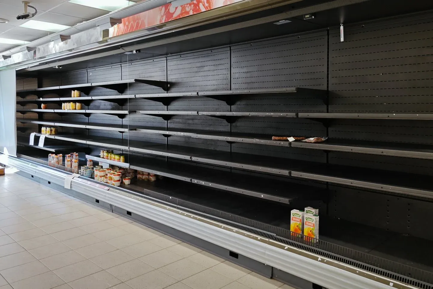 „Maisto logistikos centras“