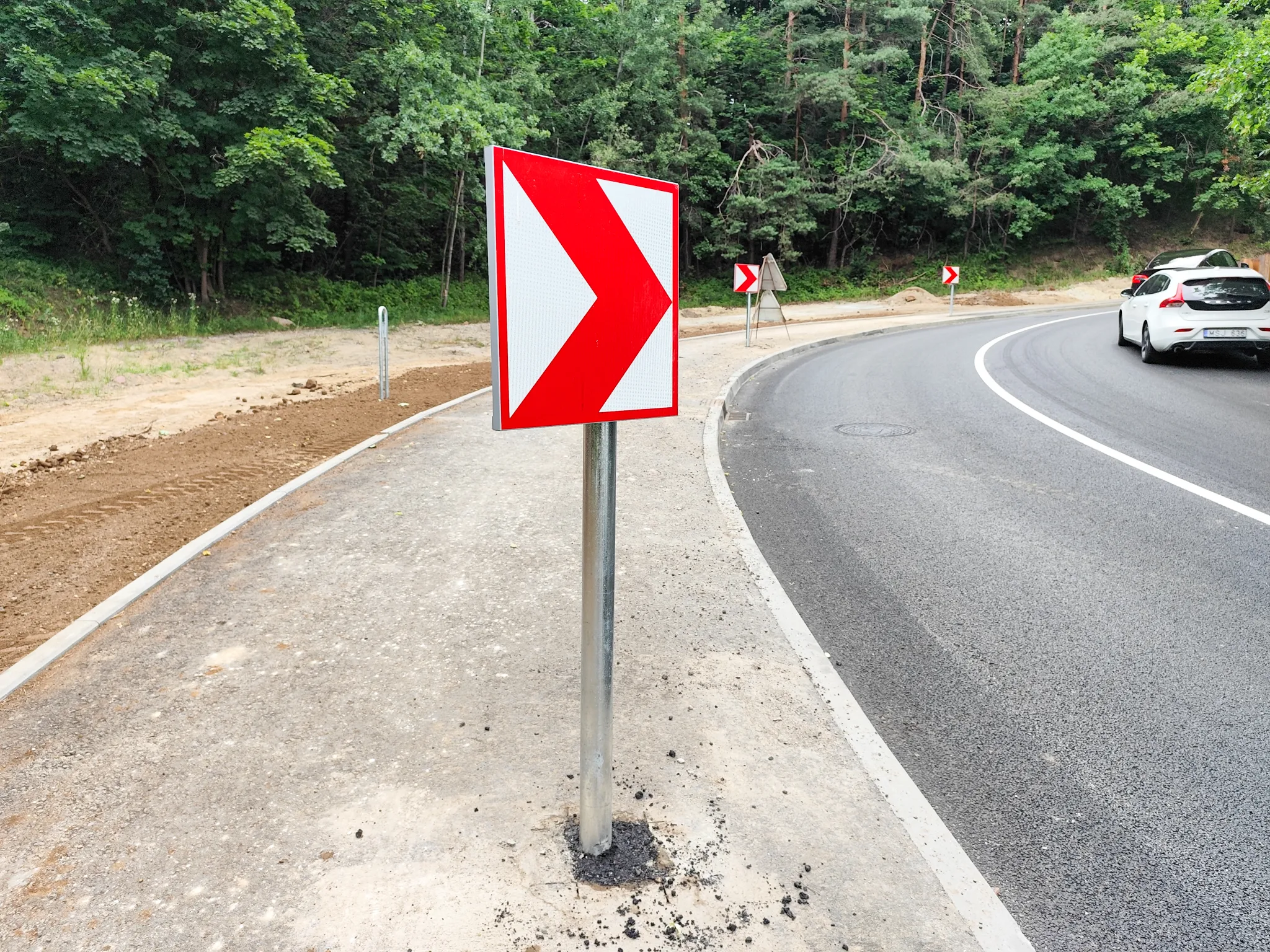 Romainių įkalnė / R. Tenio nuotr.