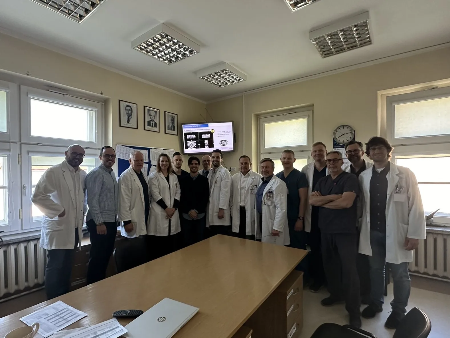 Naujos prostatos biopsijų galimybės Urologijos klinikoje