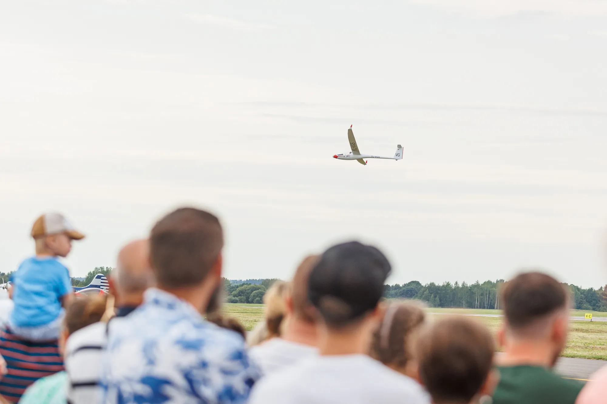 Aviacijos šventė / R . Tenio nuotr.