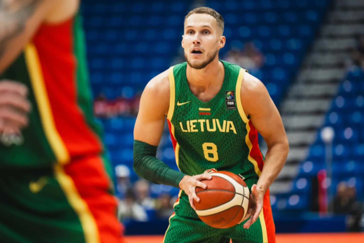 Olimpinė atranka: Lietuva - Italija