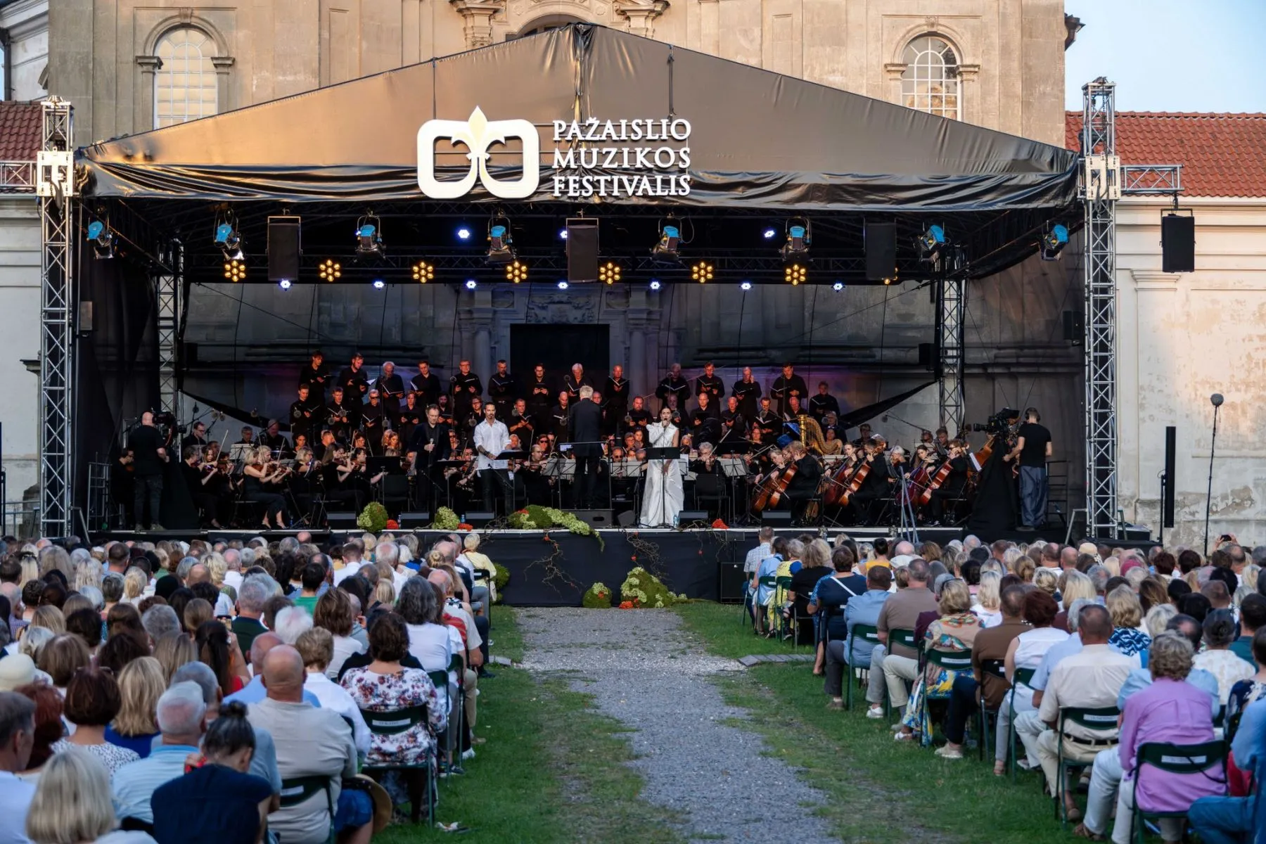 Pažaislio muzikos festivalis / Organizatorių nuotr.