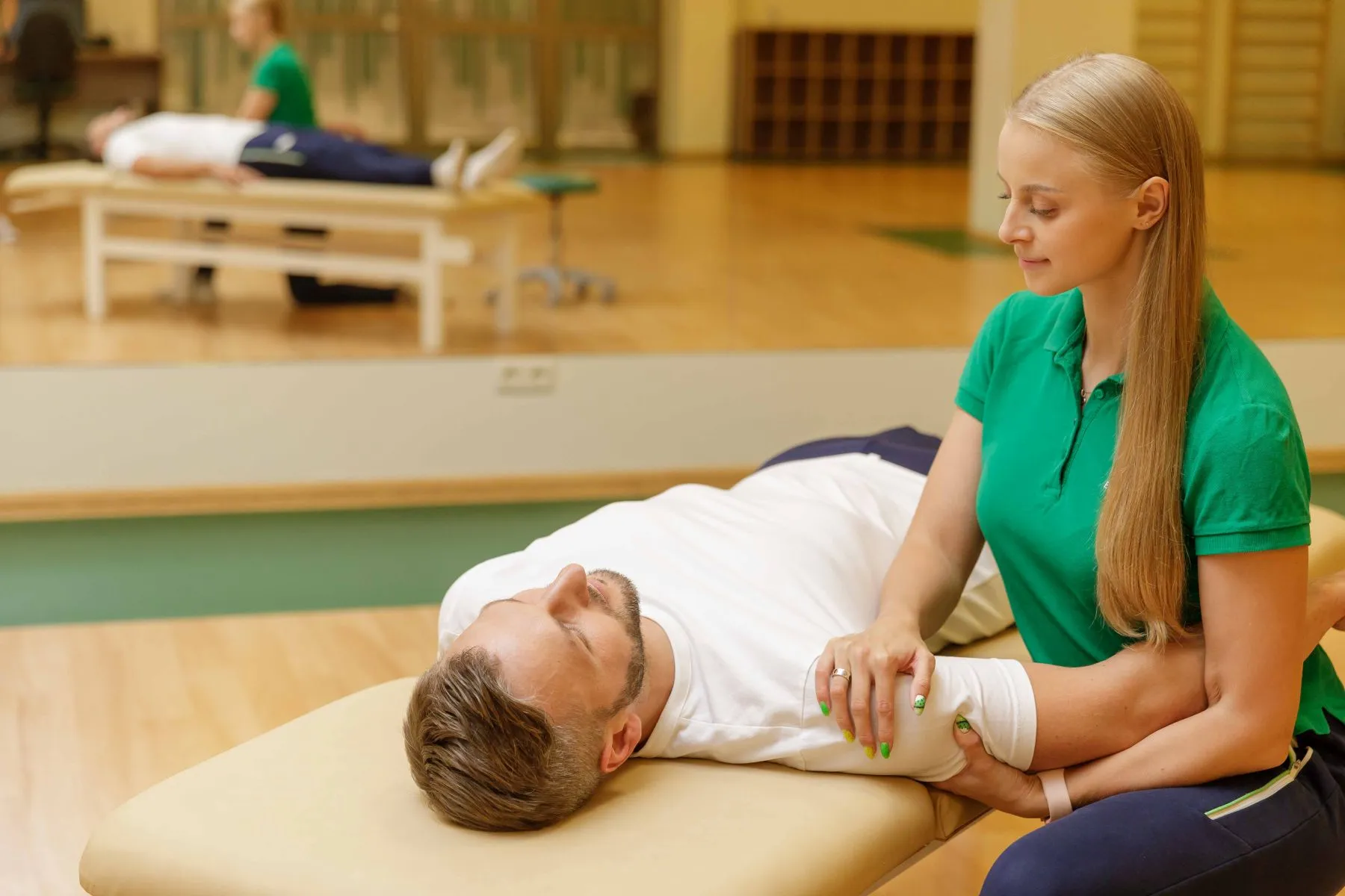 „Eglės reabilitacijos centras“ / Organizatorių nuotr.